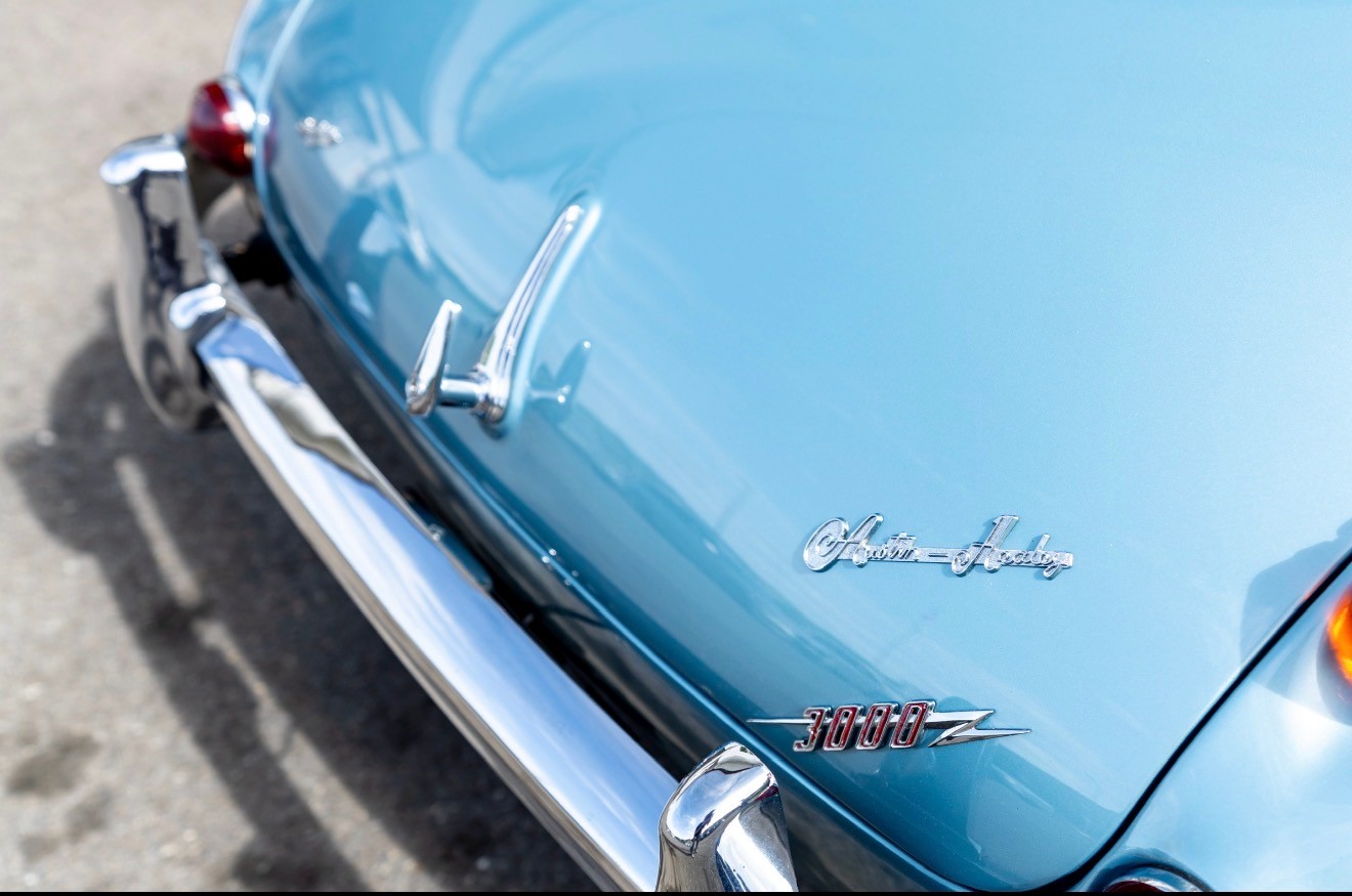 AUSTIN-HEALEY 3000 MK3 BJ8-image-7