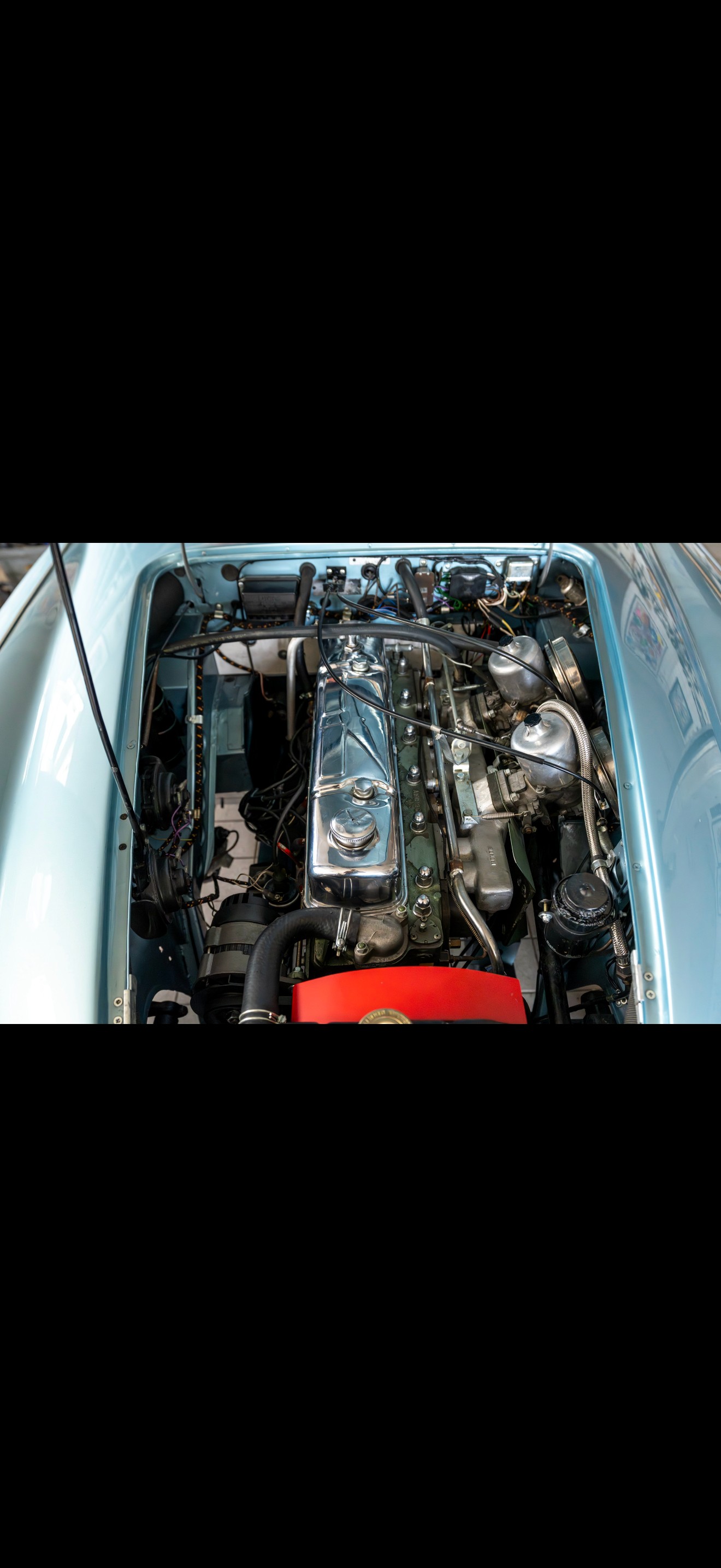 AUSTIN-HEALEY 3000 MK3 BJ8-image-11