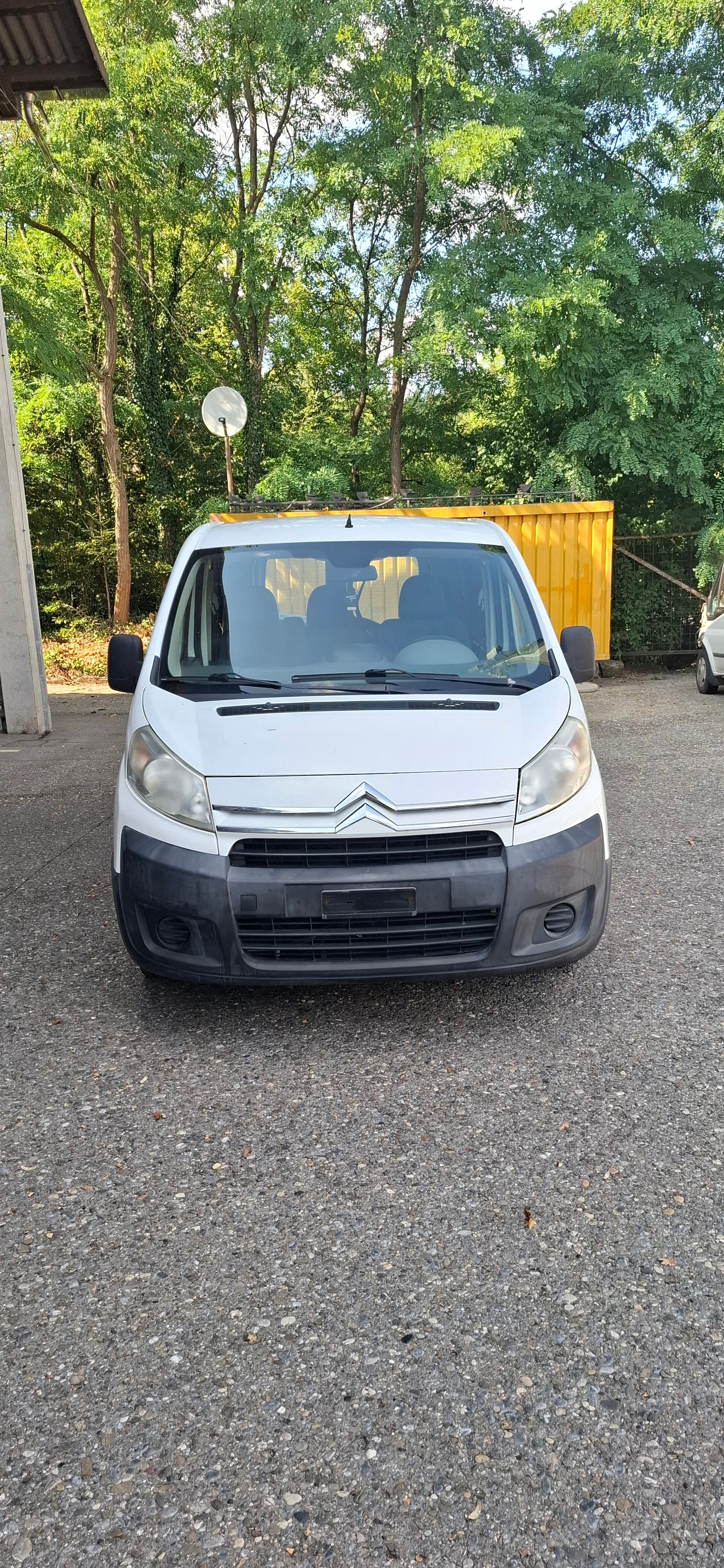 CITROEN Jumpy 1.6 HDi Komfort 12 L1H1-image-0