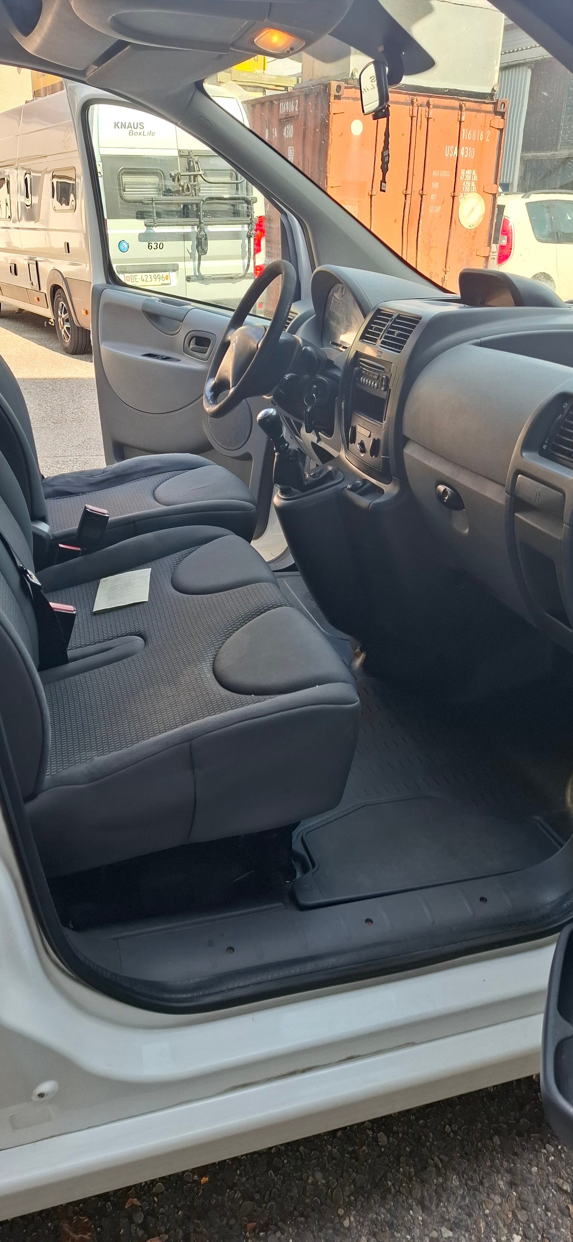 CITROEN Jumpy 1.6 HDi Komfort 12 L1H1-image-7