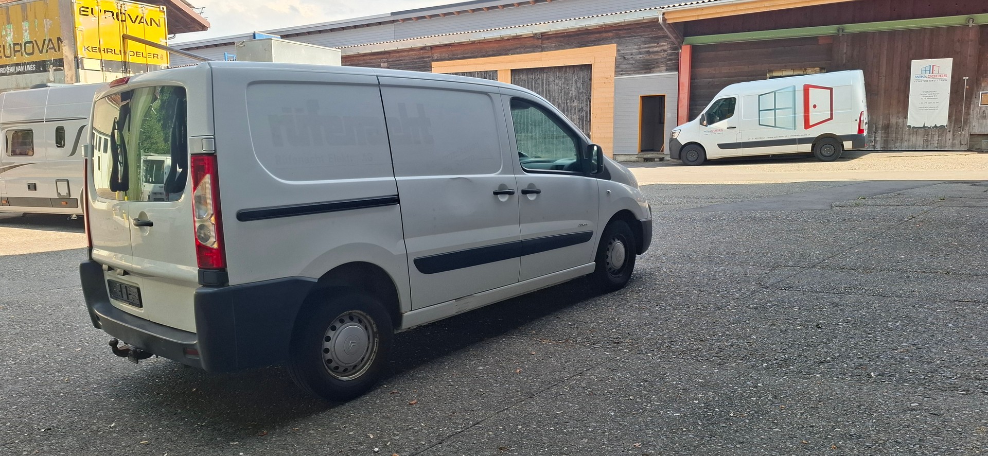 CITROEN Jumpy 1.6 HDi Komfort 12 L1H1-image-5