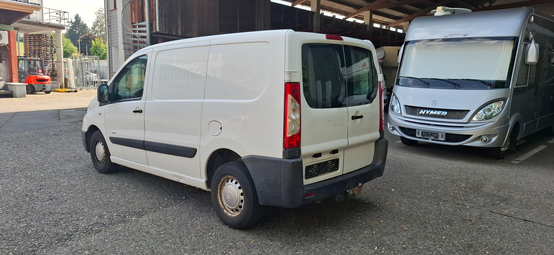 CITROEN Jumpy 1.6 HDi Komfort 12 L1H1-image-4