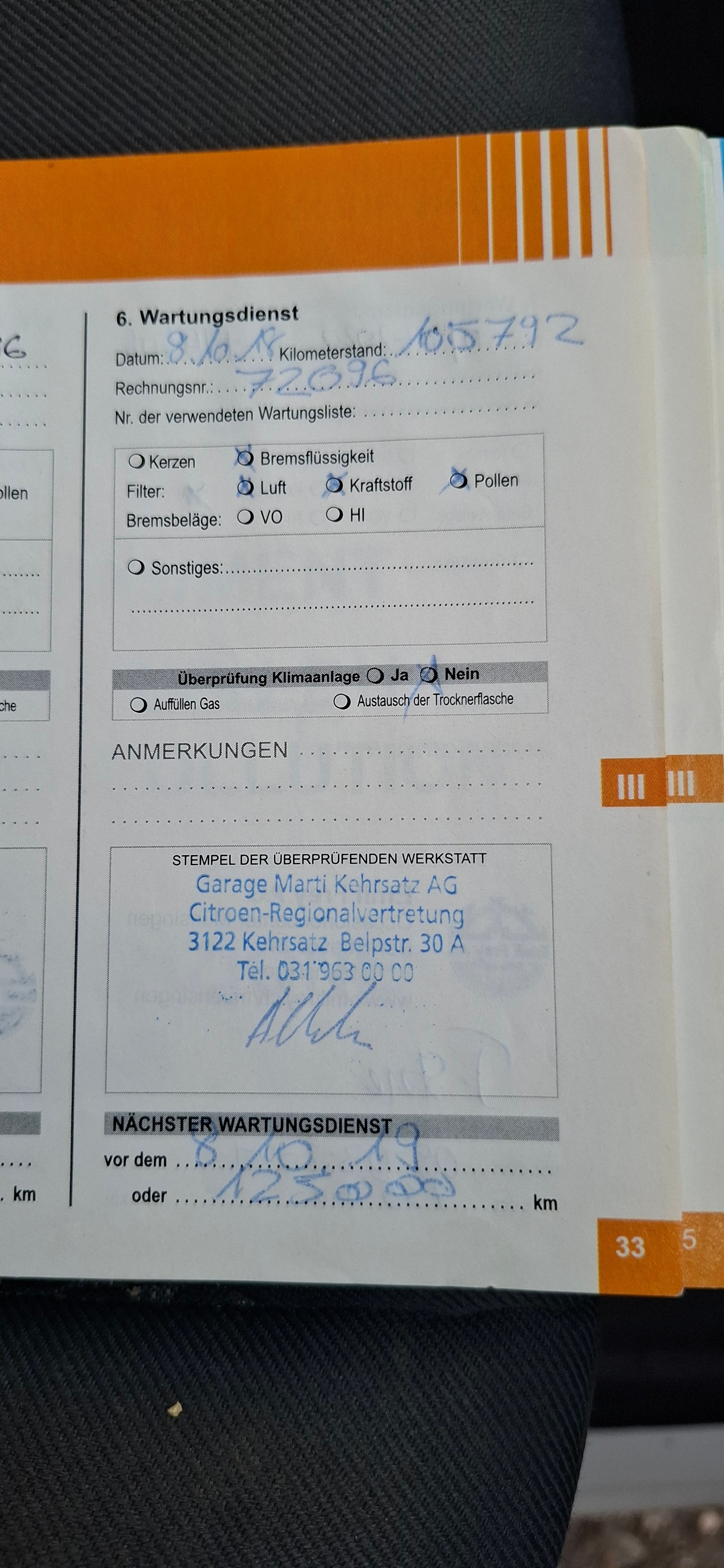 CITROEN Jumpy 1.6 HDi Komfort 12 L1H1-image-11