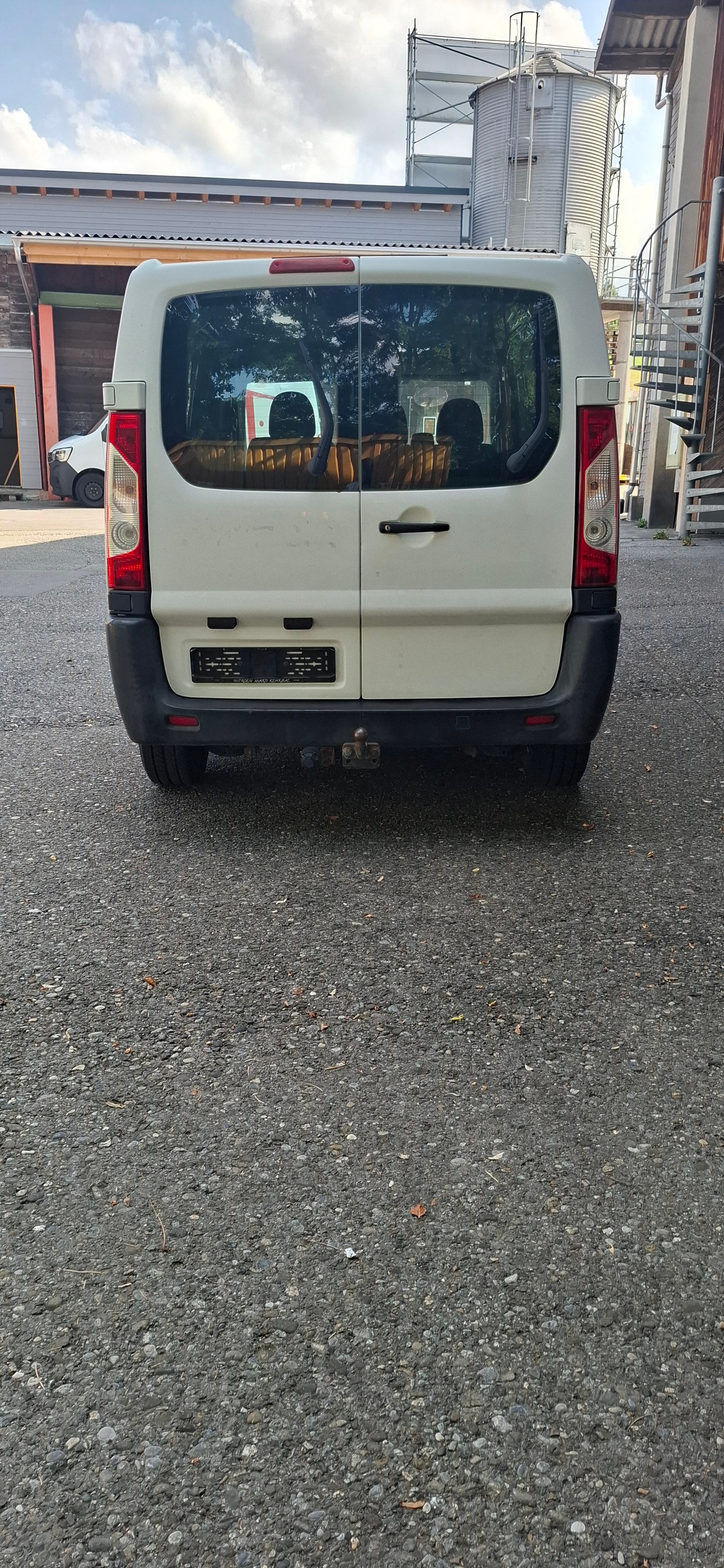 CITROEN Jumpy 1.6 HDi Komfort 12 L1H1-image-3