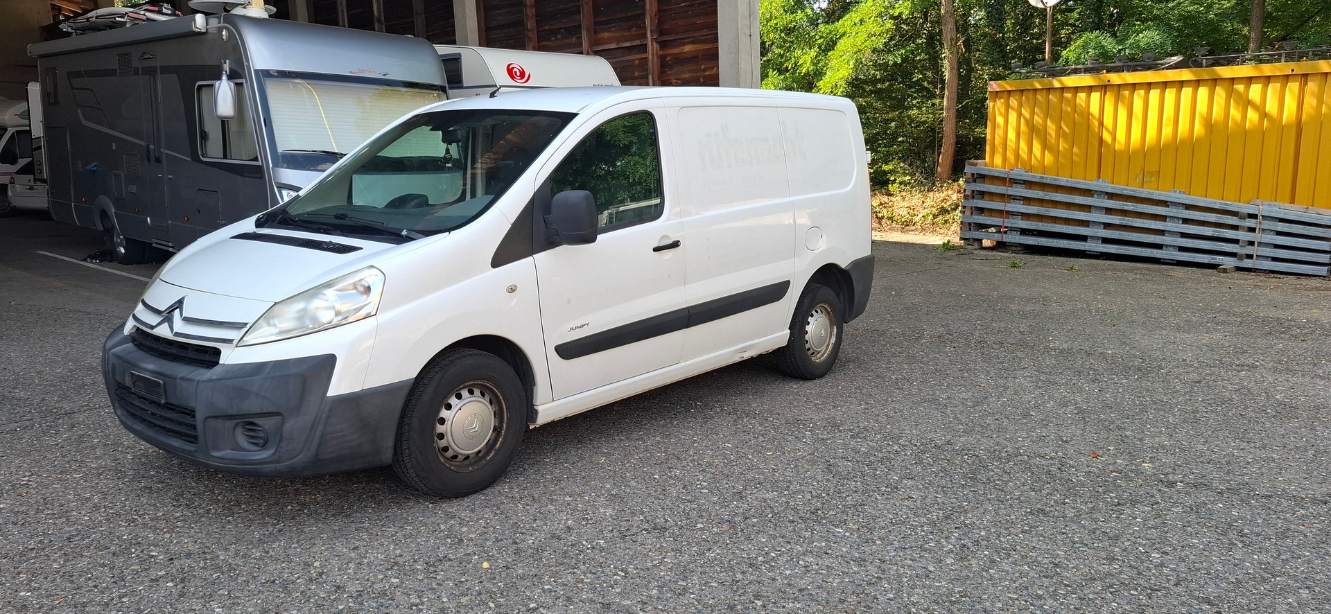 CITROEN Jumpy 1.6 HDi Komfort 12 L1H1-image-2