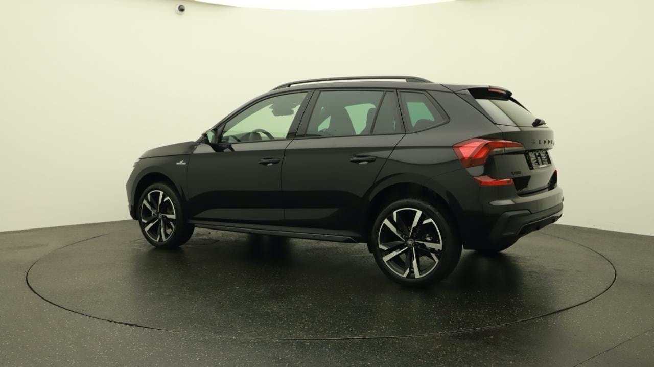 SKODA Kamiq 1.5 TSI Monte Carlo DSG-image-2