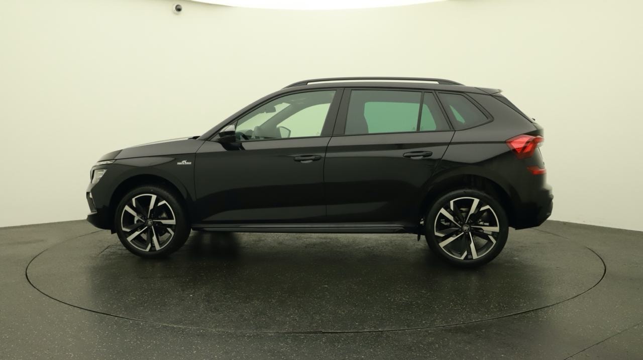 SKODA Kamiq 1.5 TSI Monte Carlo DSG-image-1
