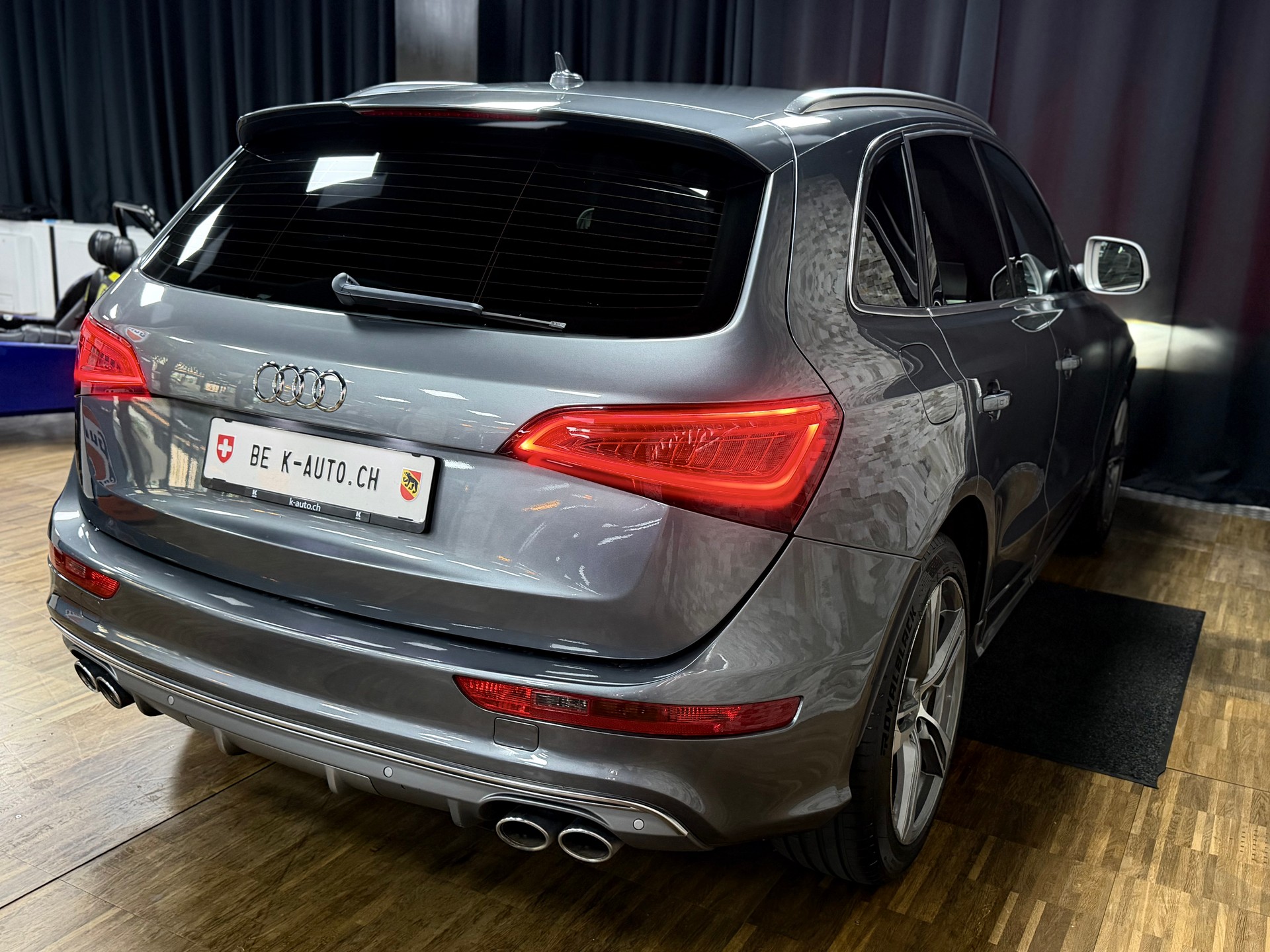 AUDI SQ5 3.0 TDI quattro tiptronic-image-3