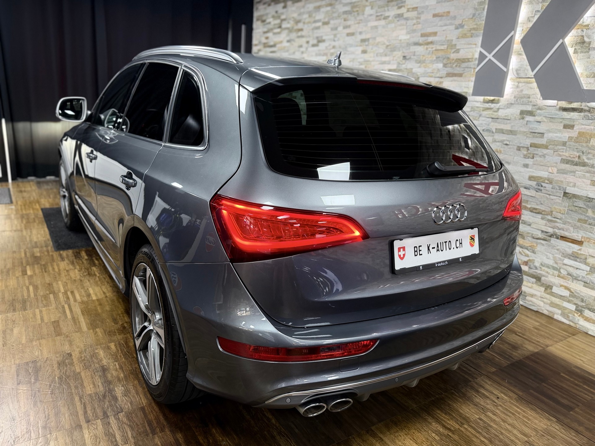 AUDI SQ5 3.0 TDI quattro tiptronic-image-1