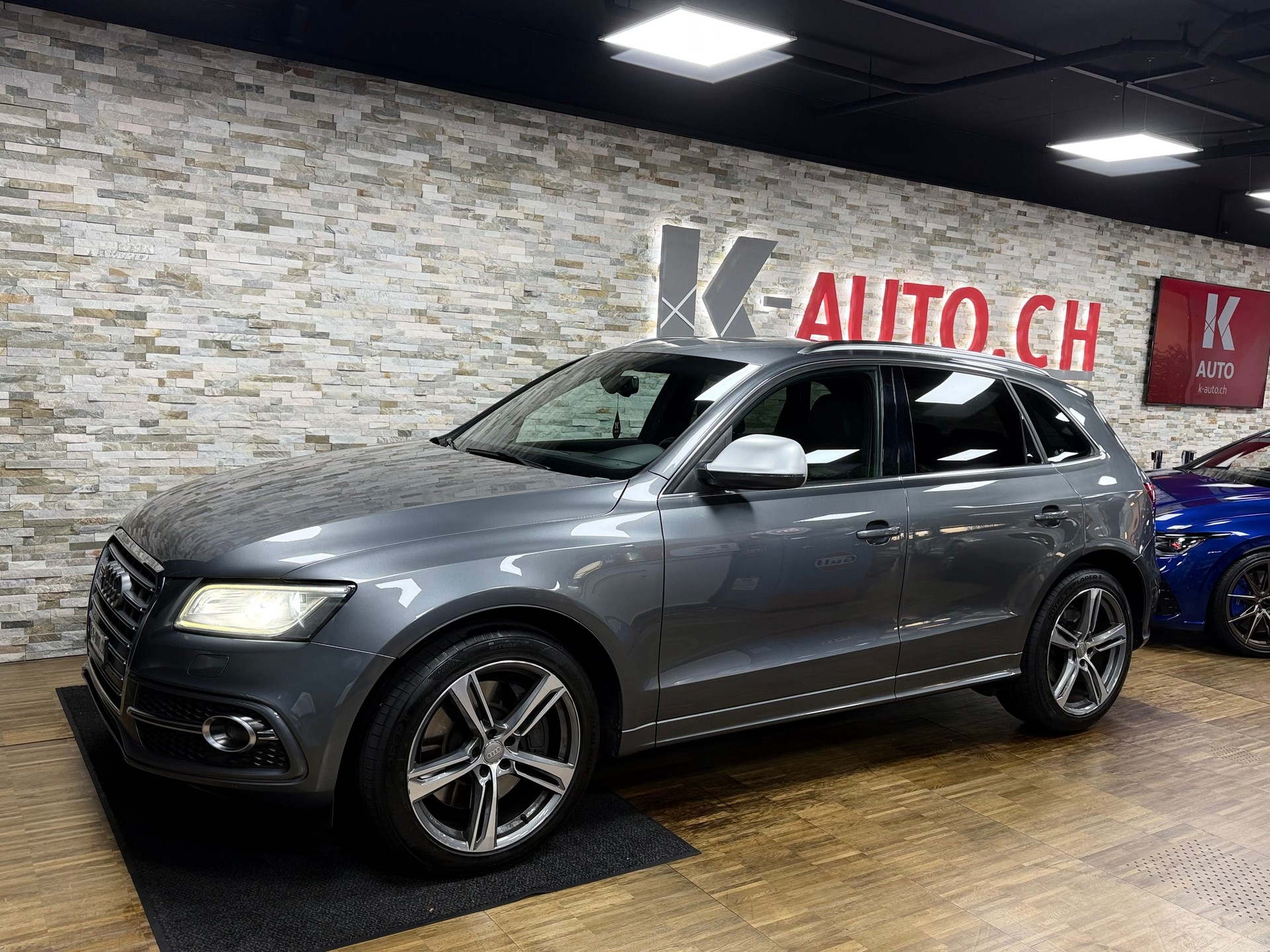 AUDI SQ5 3.0 TDI quattro tiptronic-image-0