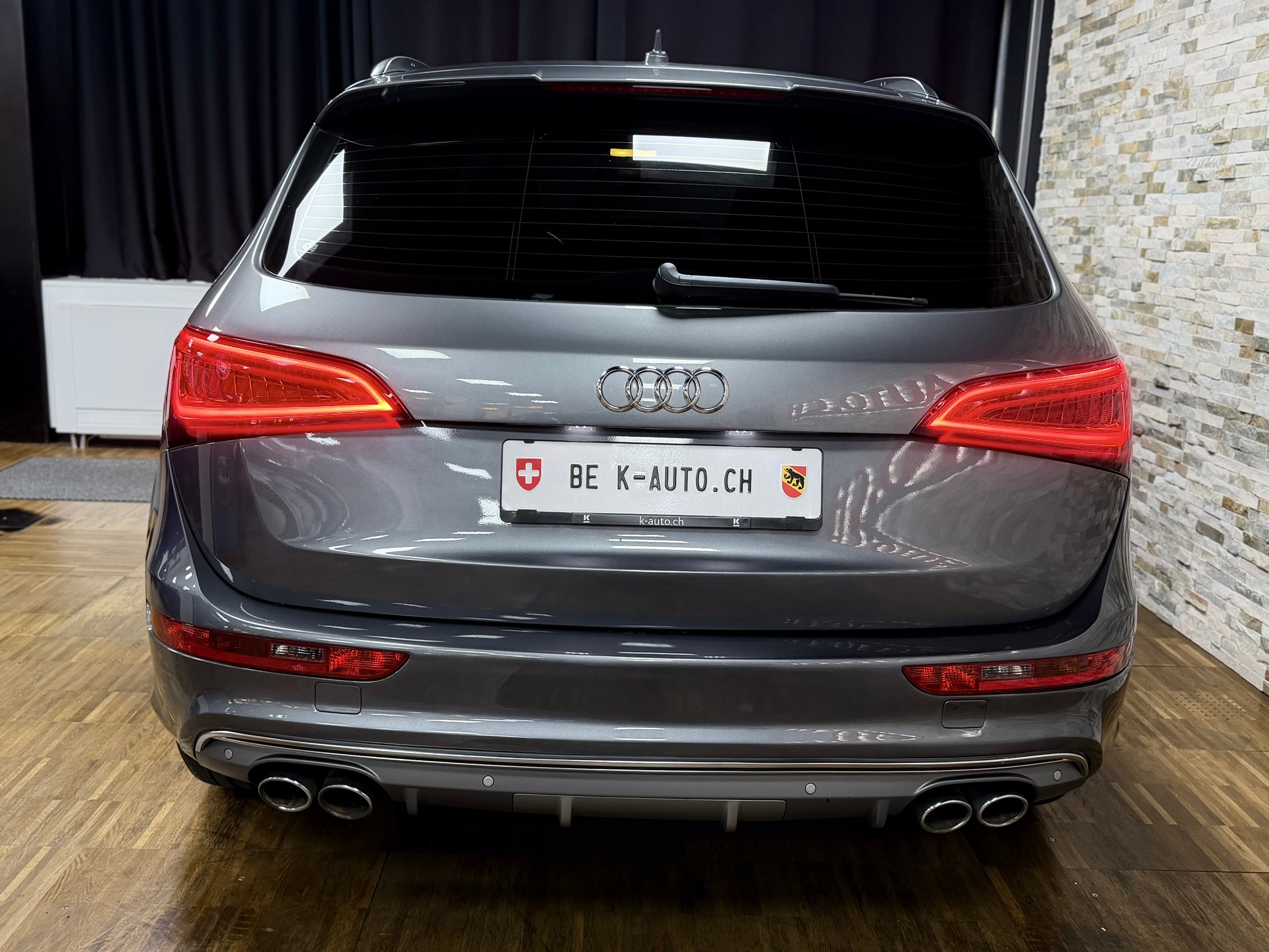 AUDI SQ5 3.0 TDI quattro tiptronic-image-2