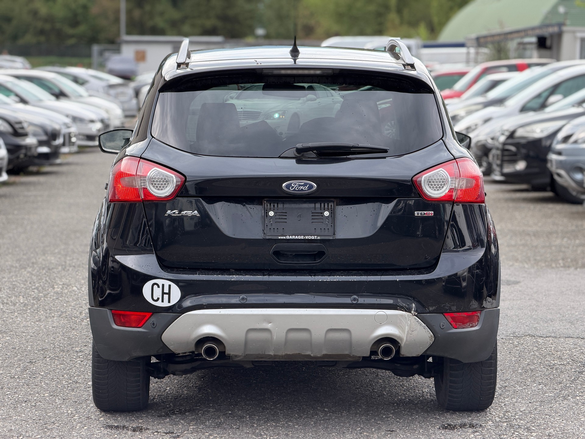 FORD Kuga 2.0 TDCi Titanium 4WD PowerShift-image-5
