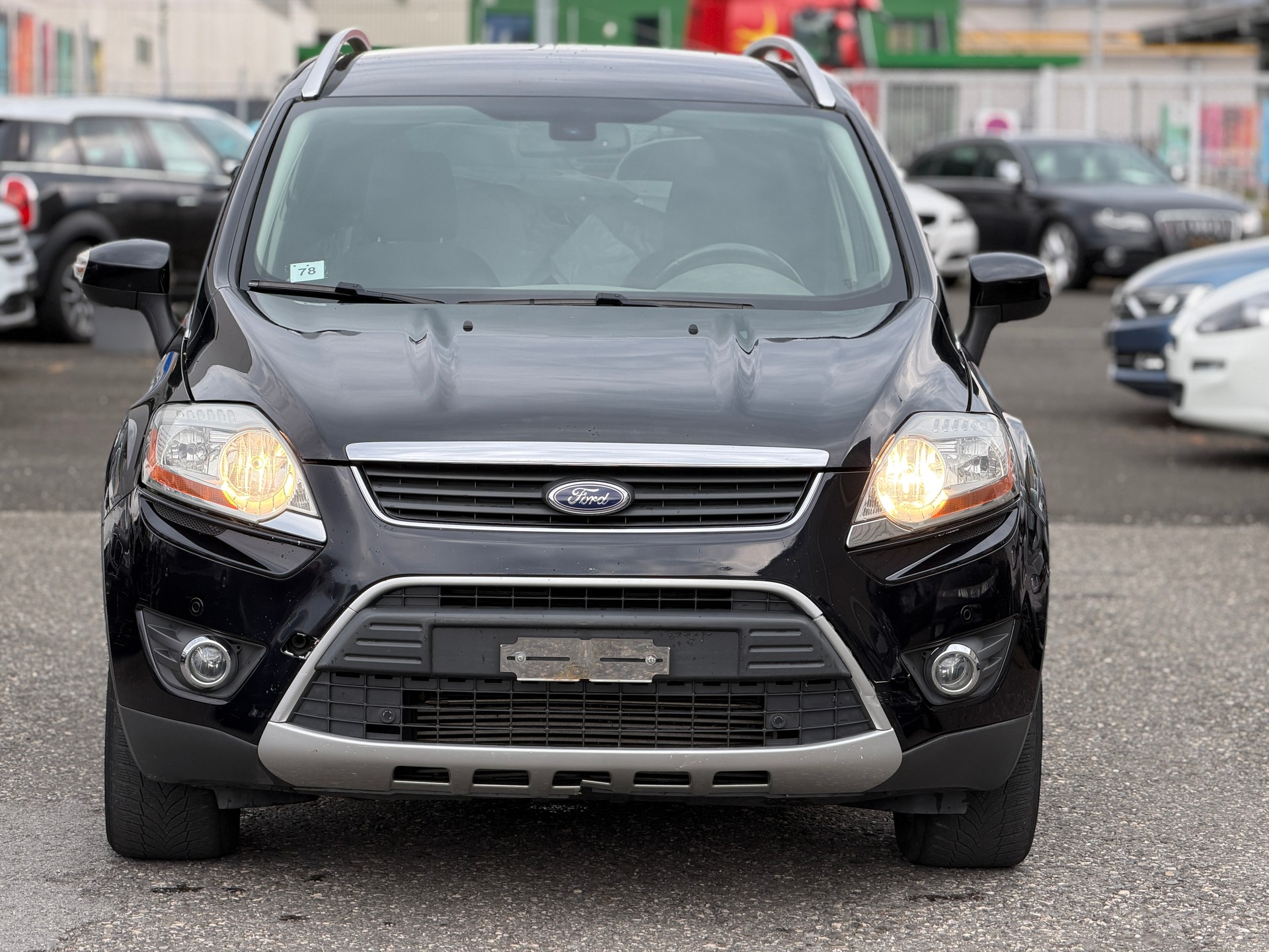 FORD Kuga 2.0 TDCi Titanium 4WD PowerShift-image-0