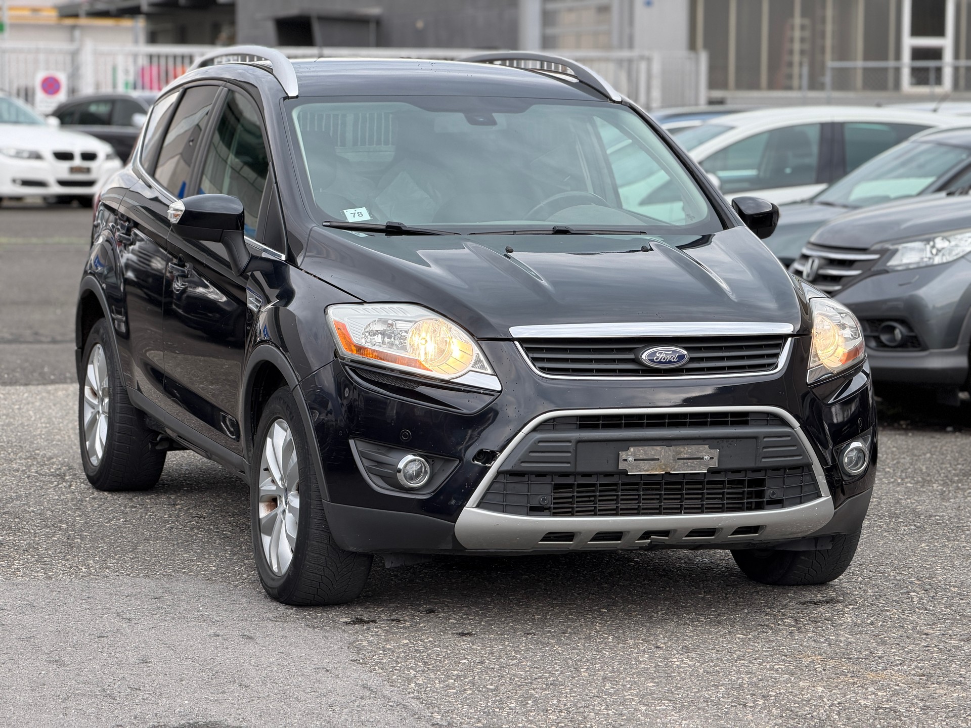 FORD Kuga 2.0 TDCi Titanium 4WD PowerShift-image-1