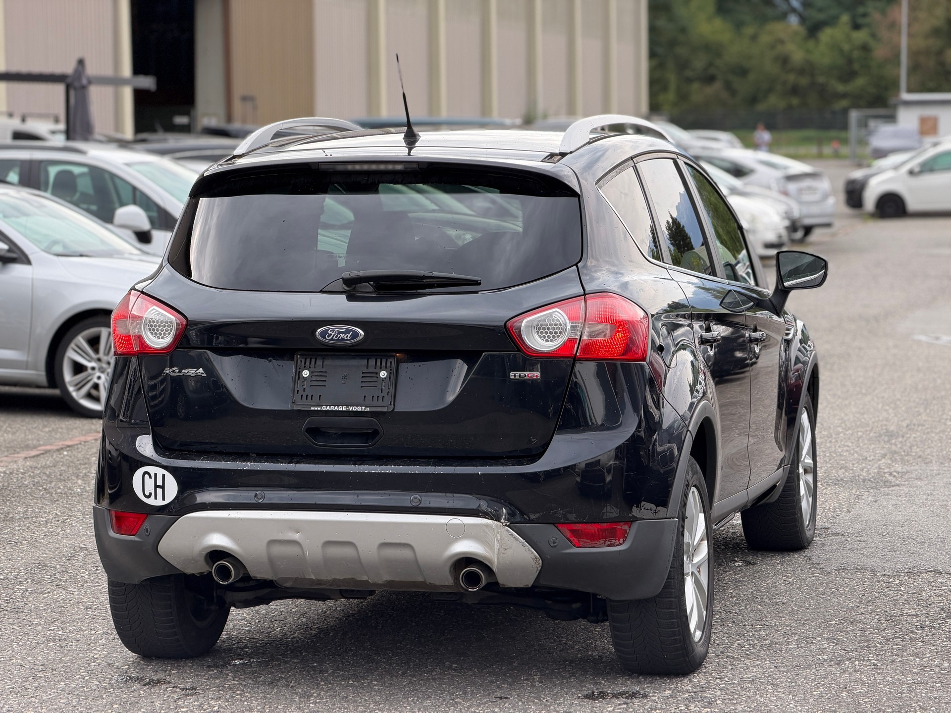 FORD Kuga 2.0 TDCi Titanium 4WD PowerShift-image-6