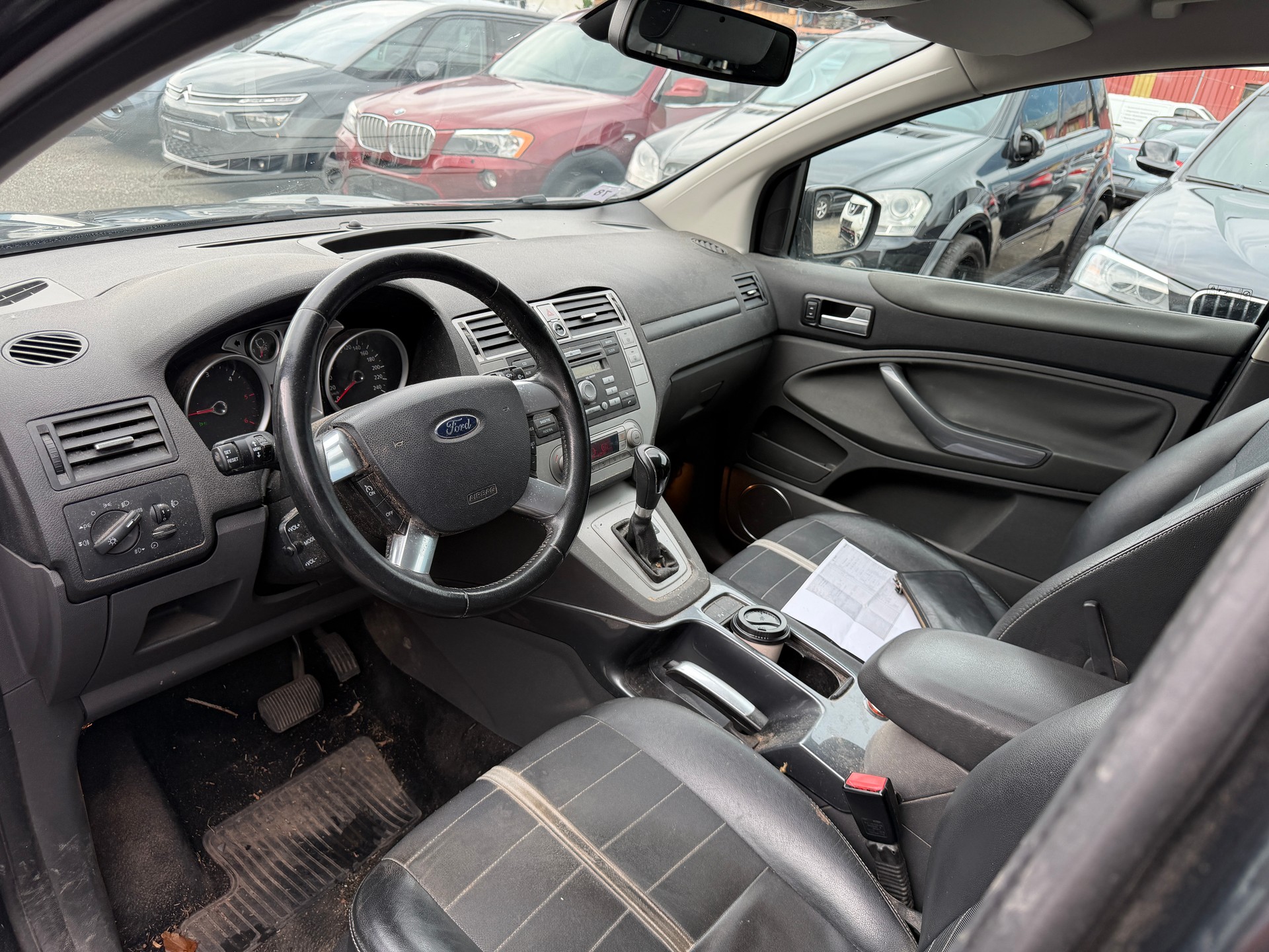 FORD Kuga 2.0 TDCi Titanium 4WD PowerShift-image-9