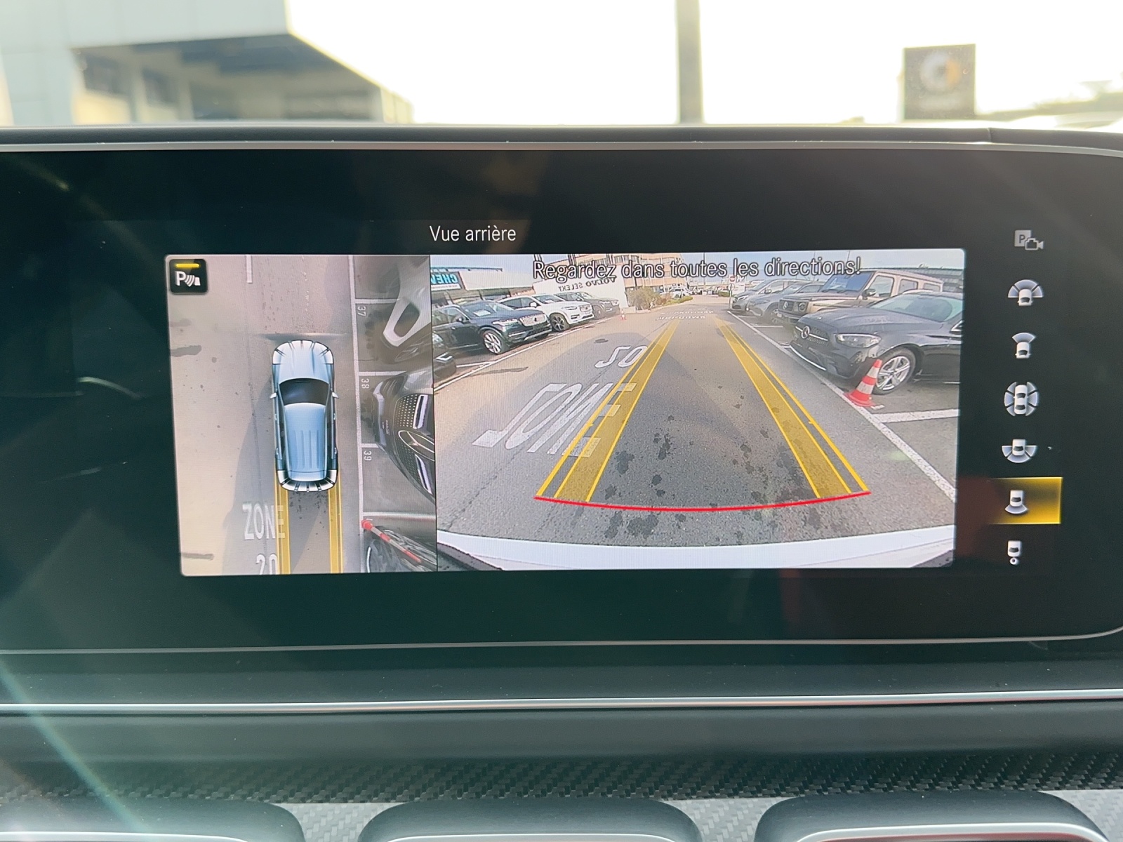 MERCEDES-BENZ GLE 63 S AMG 4Matic+ 9G-Speedshift-image-18