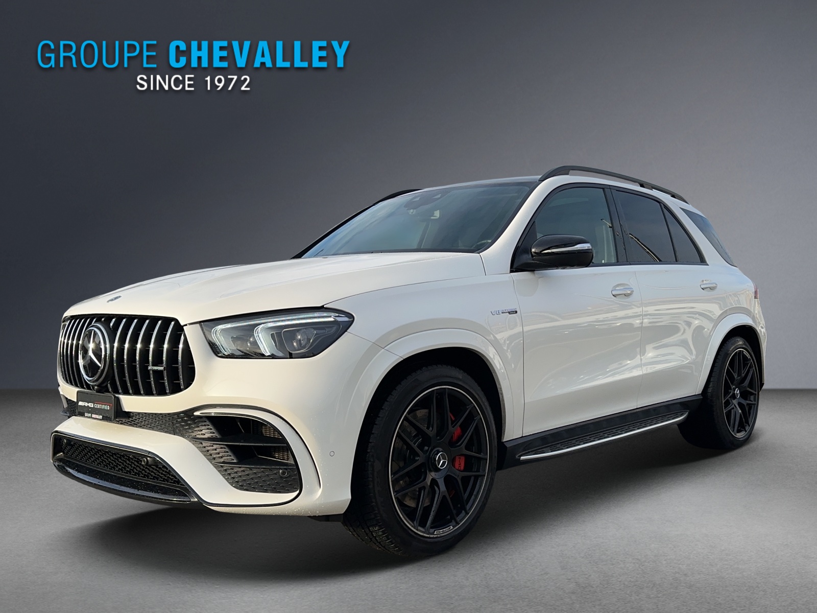 MERCEDES-BENZ GLE 63 S AMG 4Matic+ 9G-Speedshift-image-0
