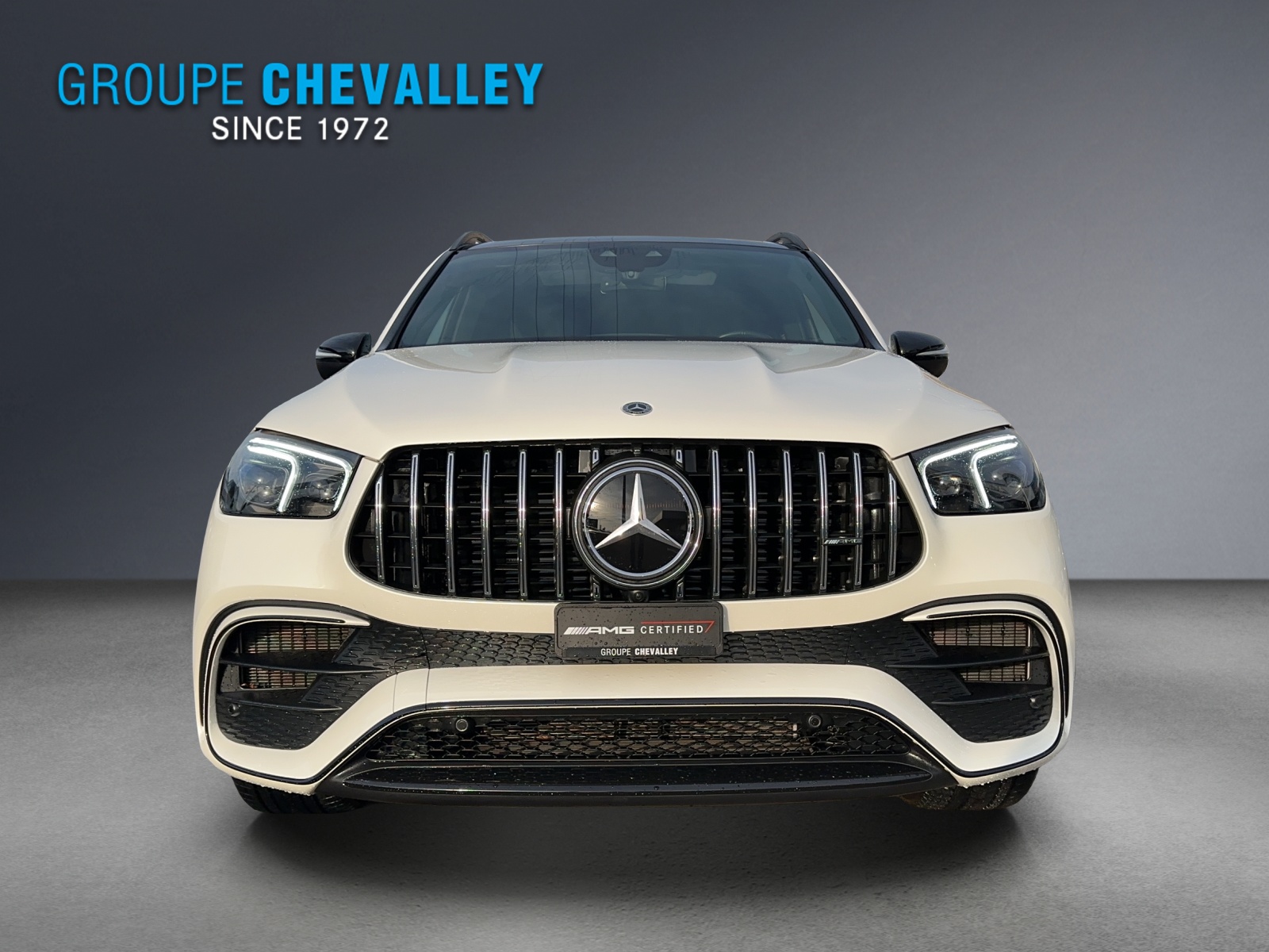 MERCEDES-BENZ GLE 63 S AMG 4Matic+ 9G-Speedshift-image-1