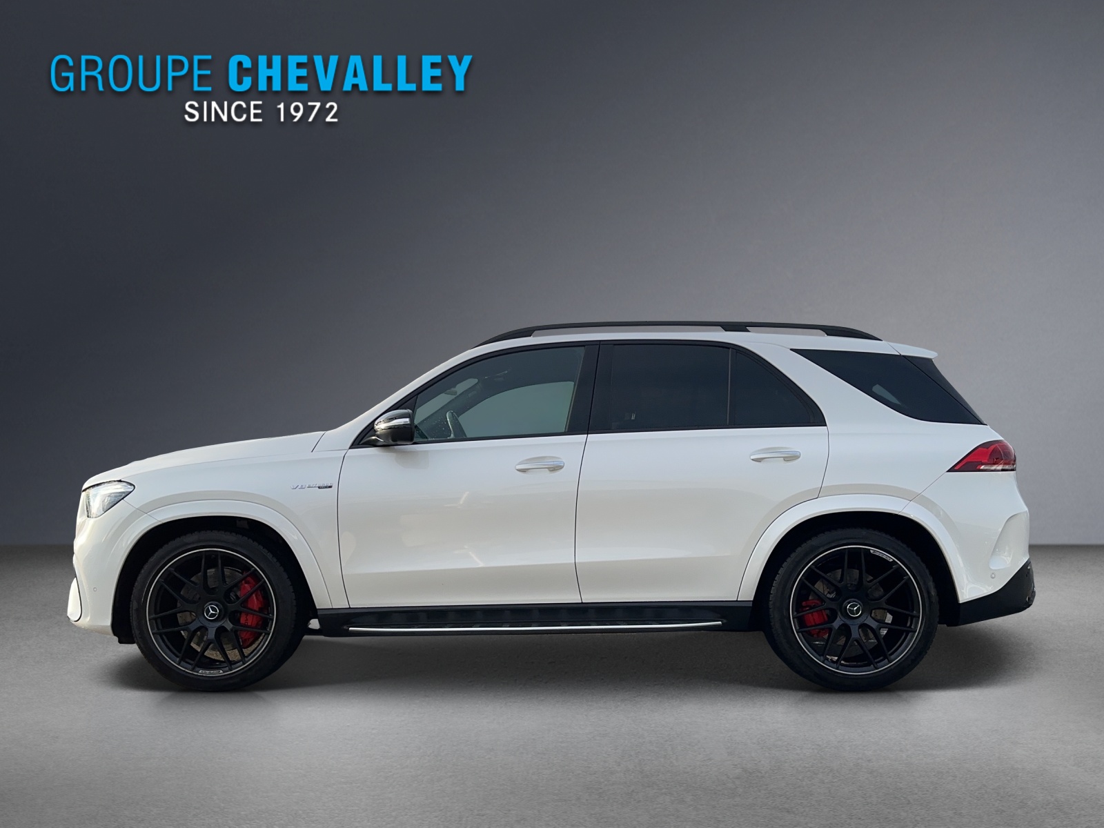 MERCEDES-BENZ GLE 63 S AMG 4Matic+ 9G-Speedshift-image-2