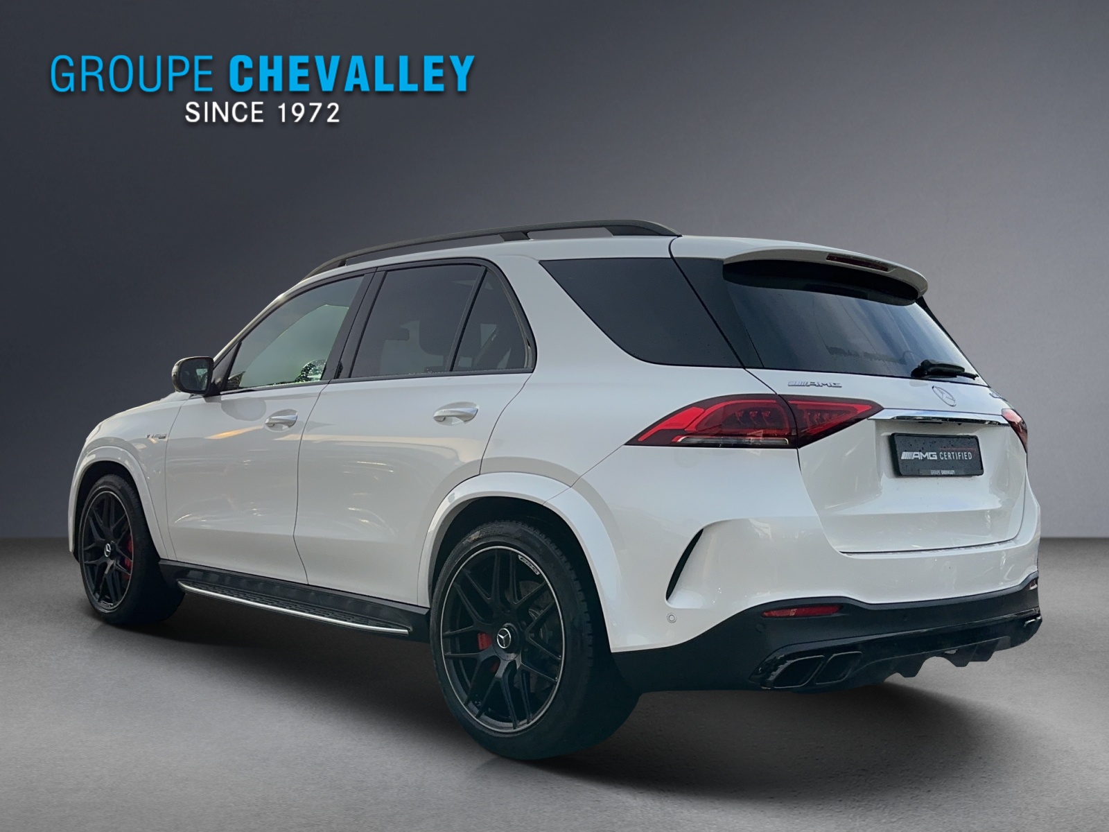 MERCEDES-BENZ GLE 63 S AMG 4Matic+ 9G-Speedshift-image-3