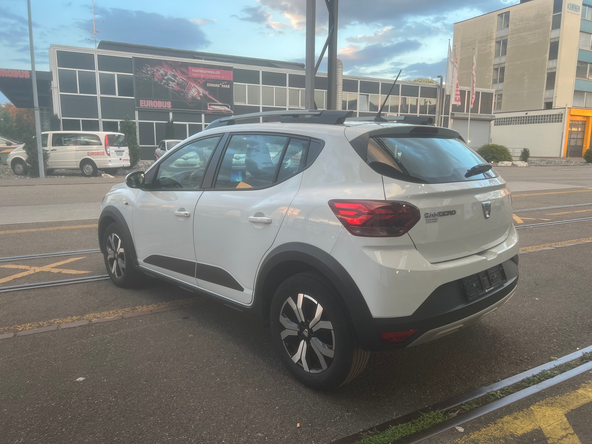 DACIA Sandero Stepway TCe 90 Comfort-image-6