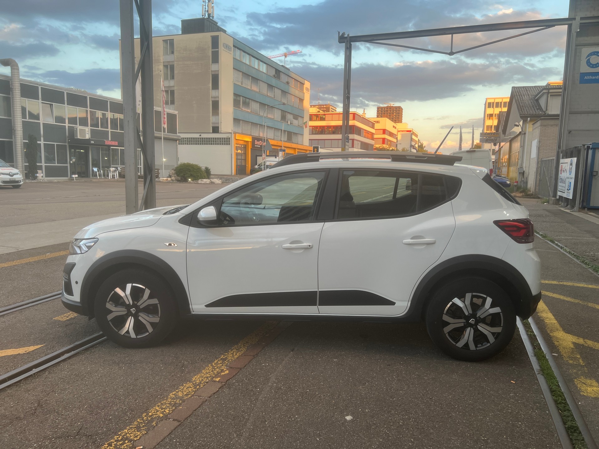 DACIA Sandero Stepway TCe 90 Comfort-image-7
