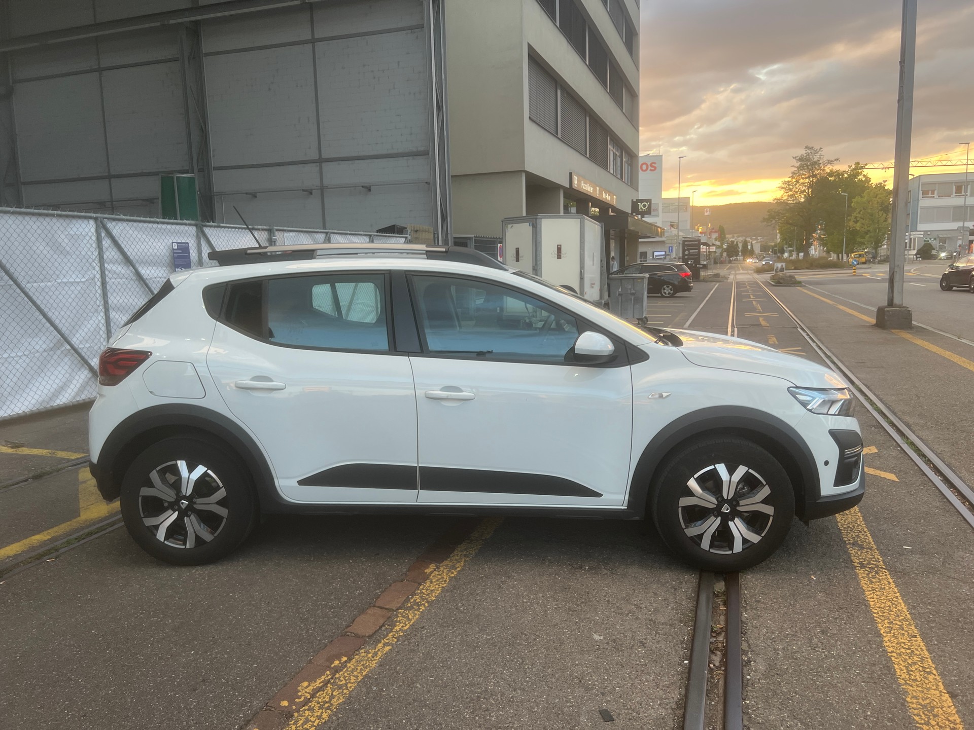 DACIA Sandero Stepway TCe 90 Comfort-image-3