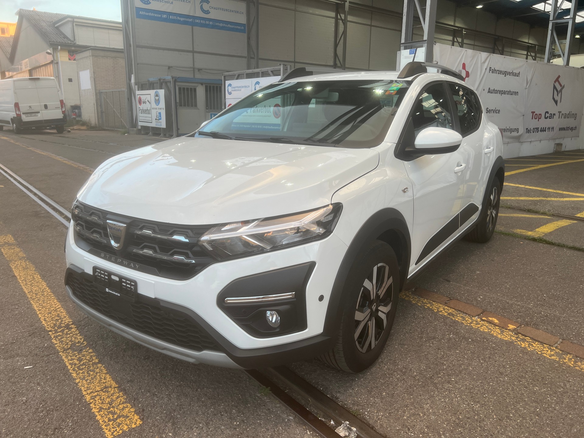 DACIA Sandero Stepway TCe 90 Comfort-image-0