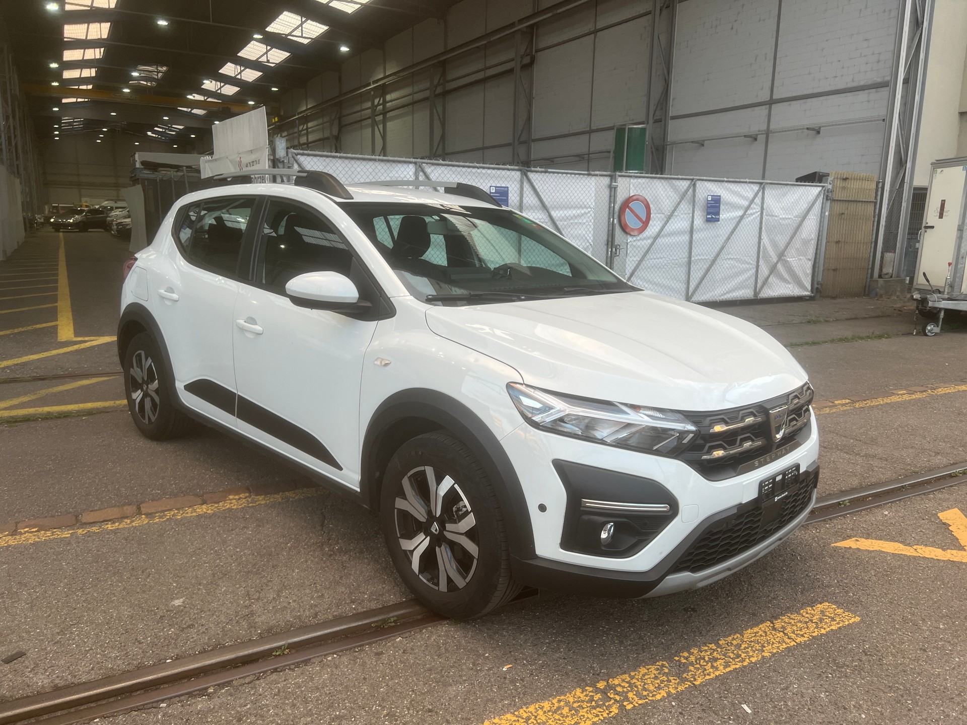 DACIA Sandero Stepway TCe 90 Comfort-image-2
