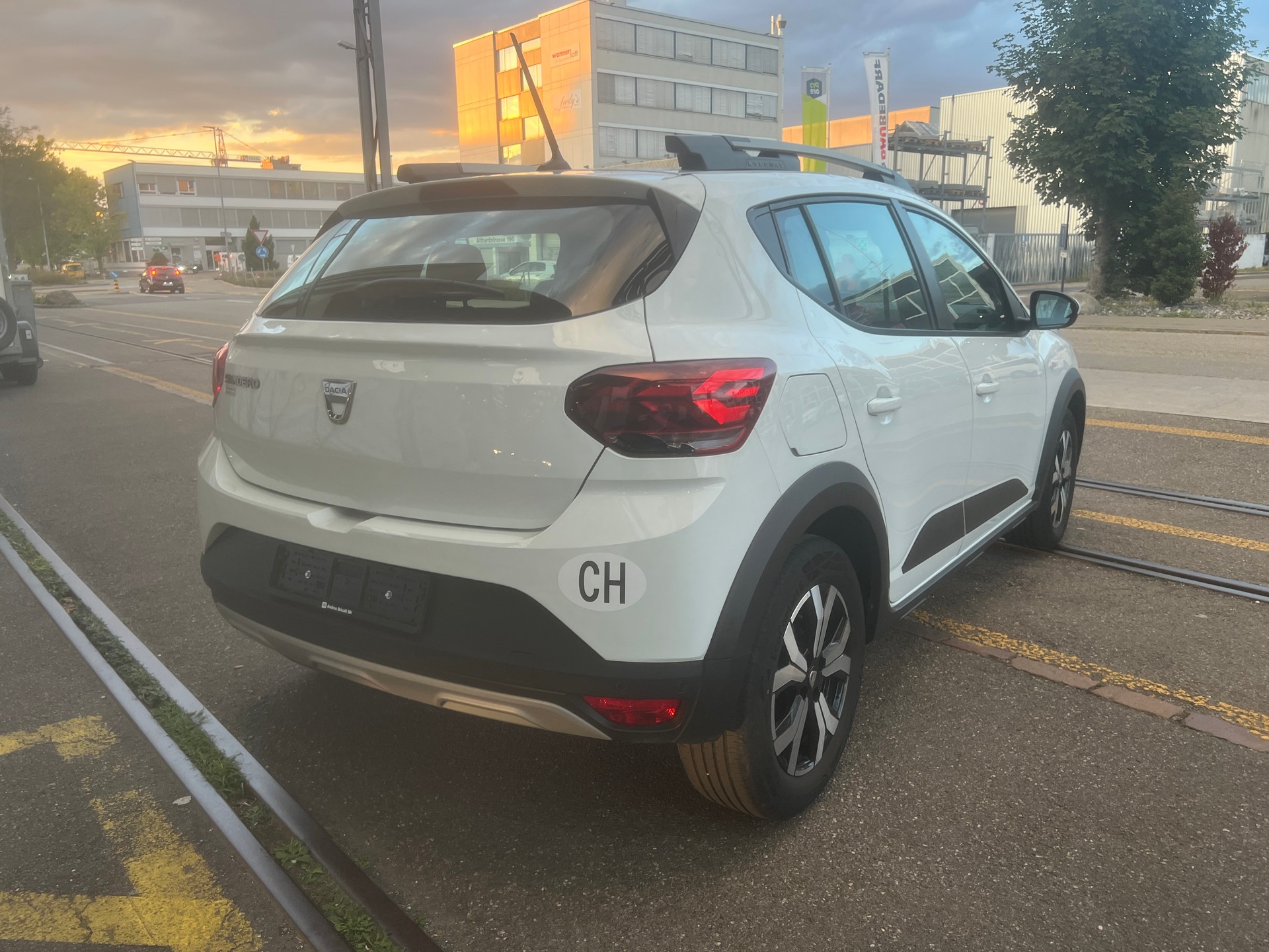 DACIA Sandero Stepway TCe 90 Comfort-image-4
