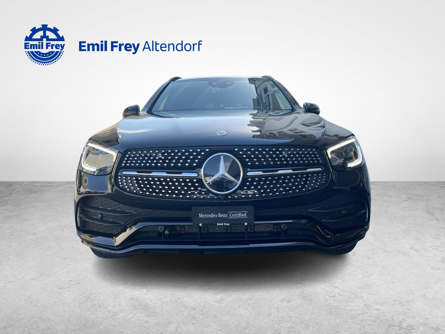 MERCEDES-BENZ GLC 300 AMG Line 4m-image-7
