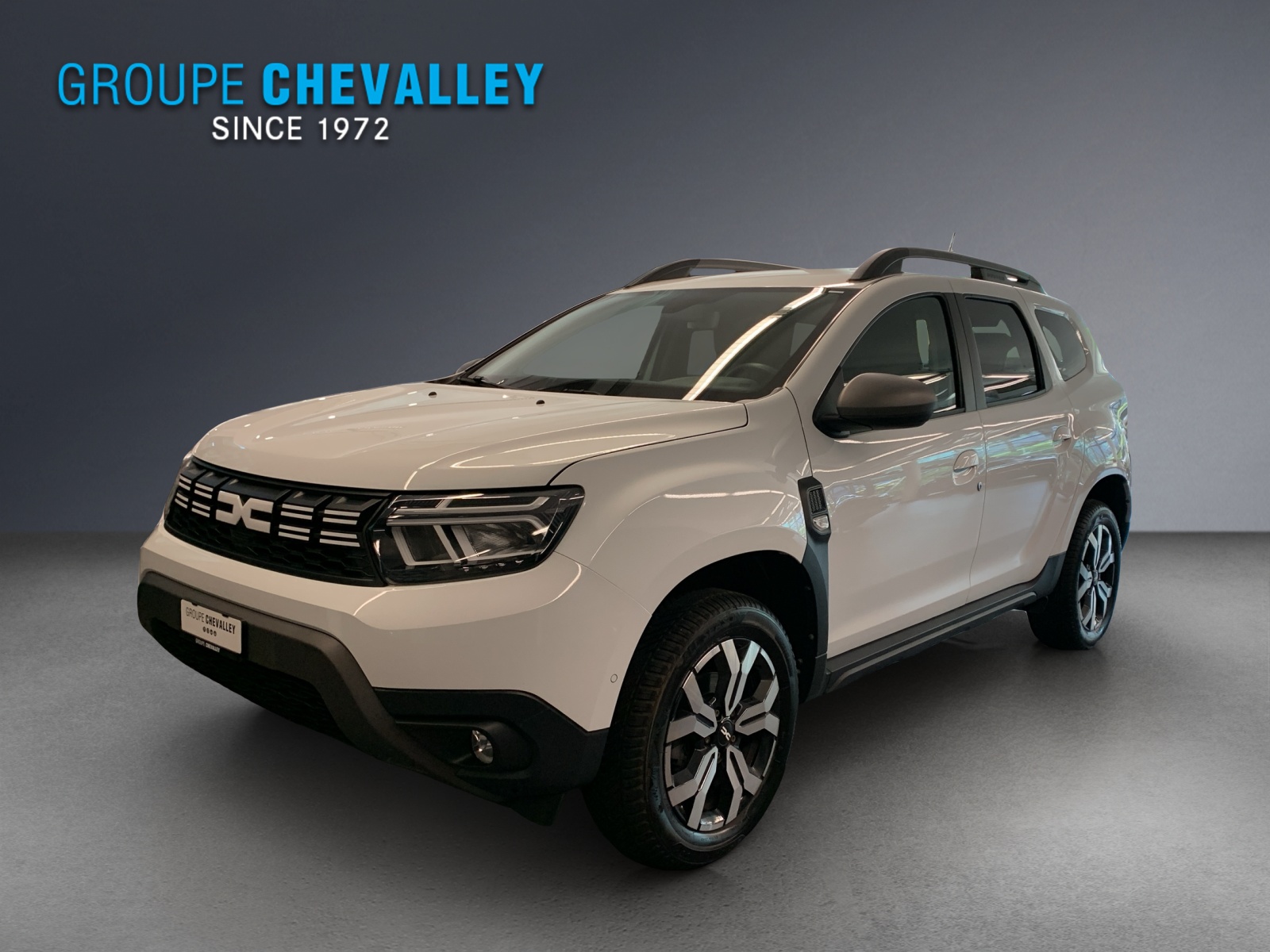 DACIA Duster BdCi 115 Jour. 4x4