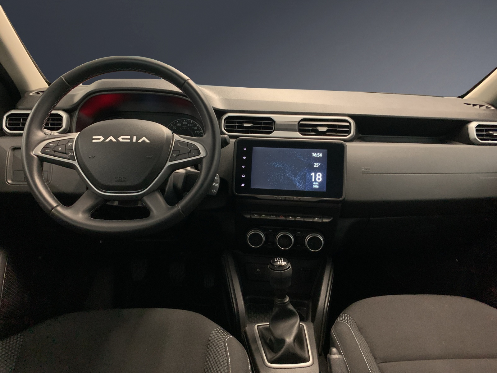 Image DACIA DUSTER Duster BdCi 115 Jour. 4x4