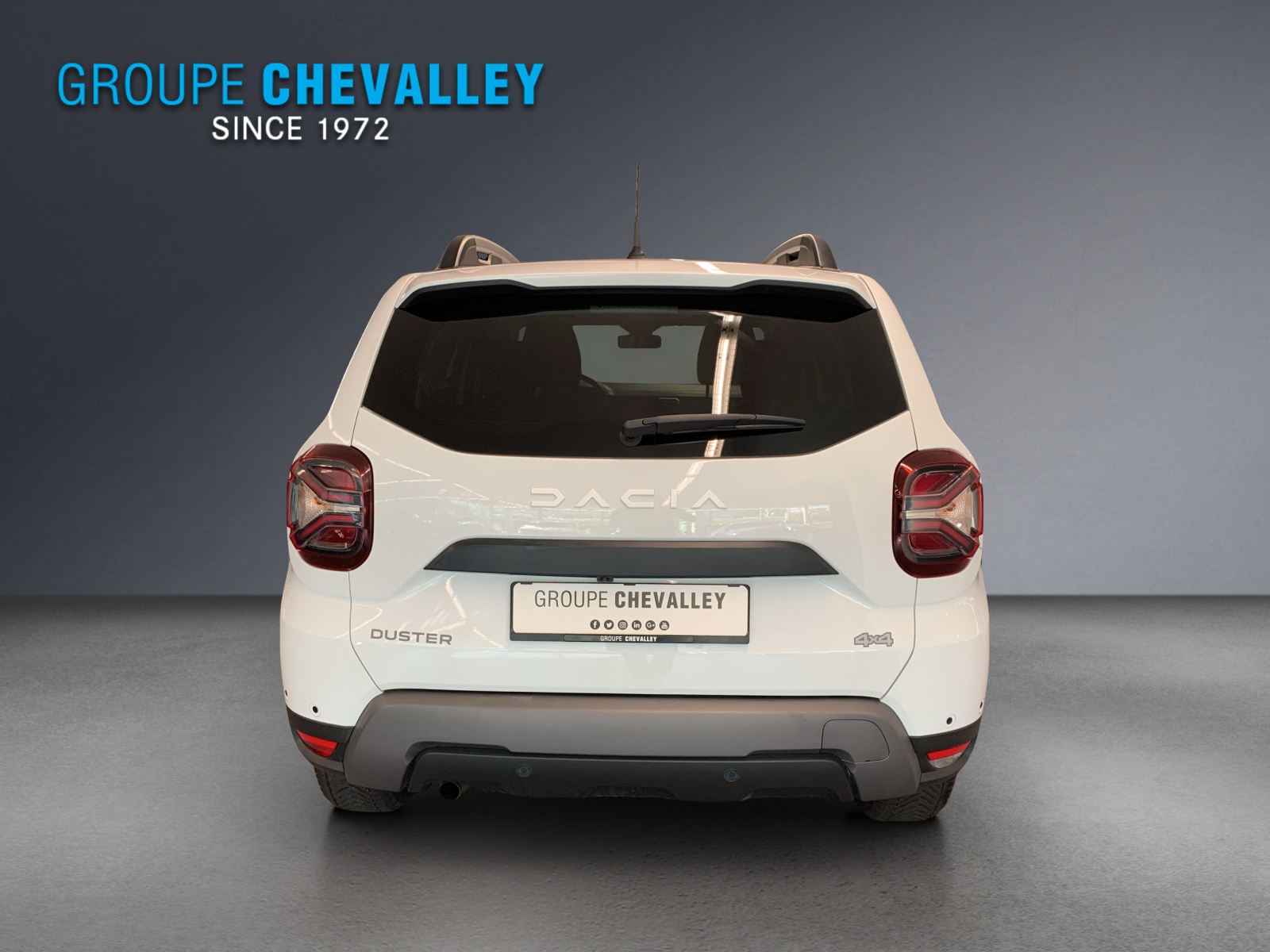 Image DACIA DUSTER Duster BdCi 115 Jour. 4x4