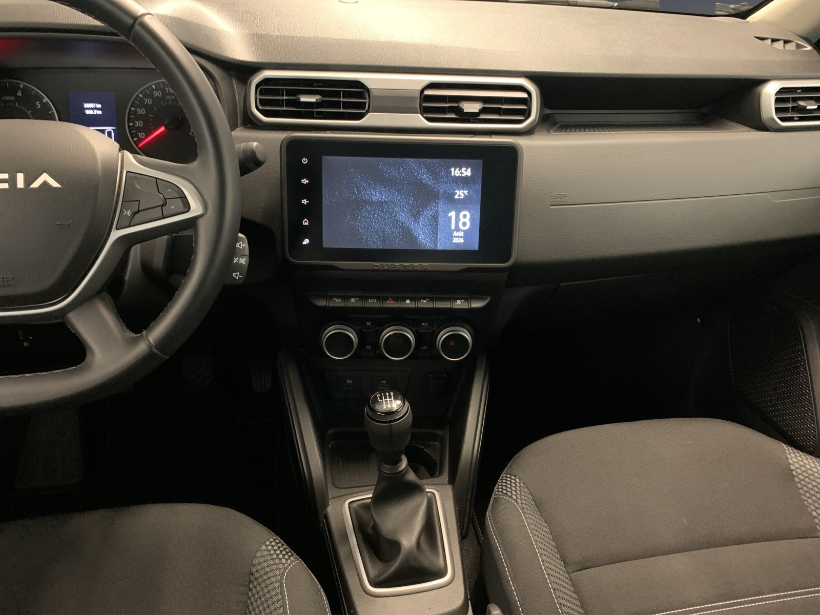 Image DACIA DUSTER Duster BdCi 115 Jour. 4x4