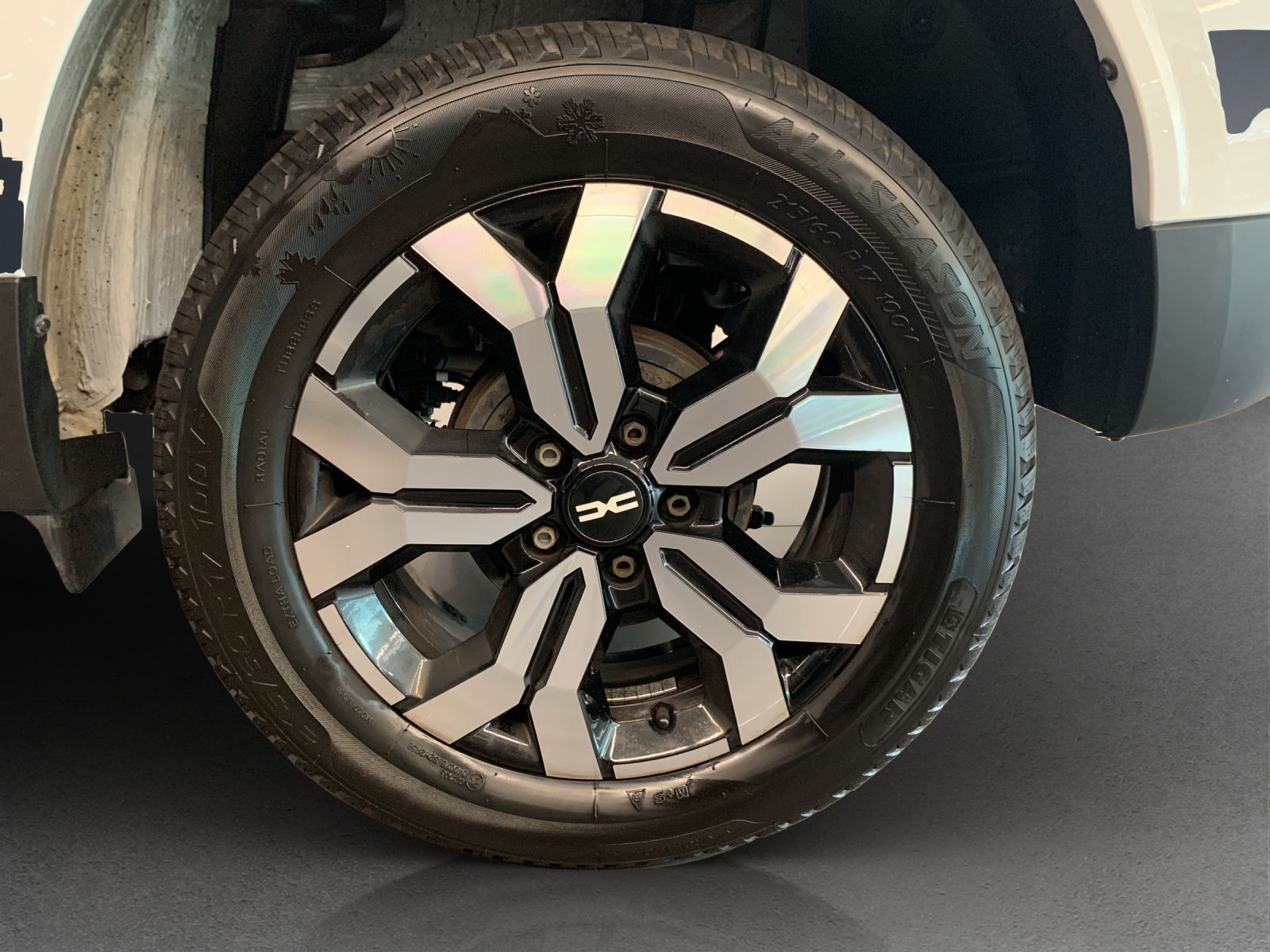 Image DACIA DUSTER Duster BdCi 115 Jour. 4x4
