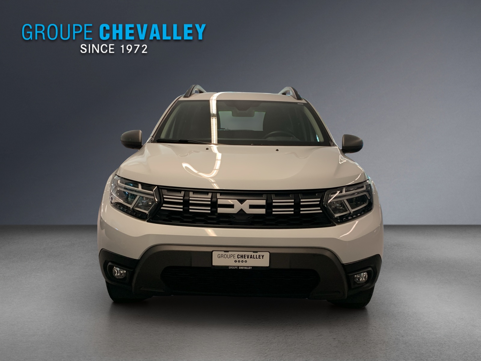 Image DACIA DUSTER Duster BdCi 115 Jour. 4x4