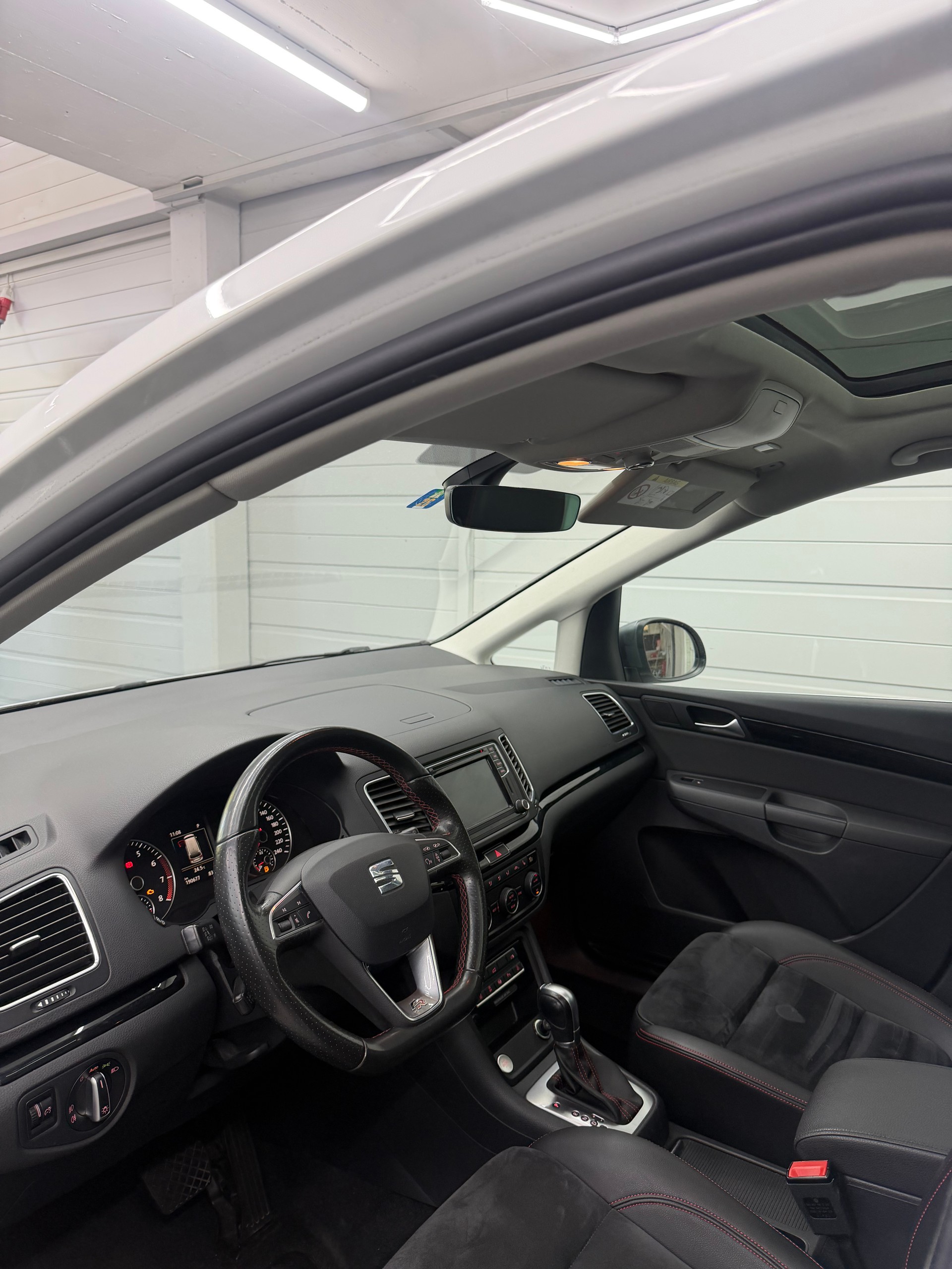 SEAT Alhambra 1.4 TSI FR Line DSG-image-6