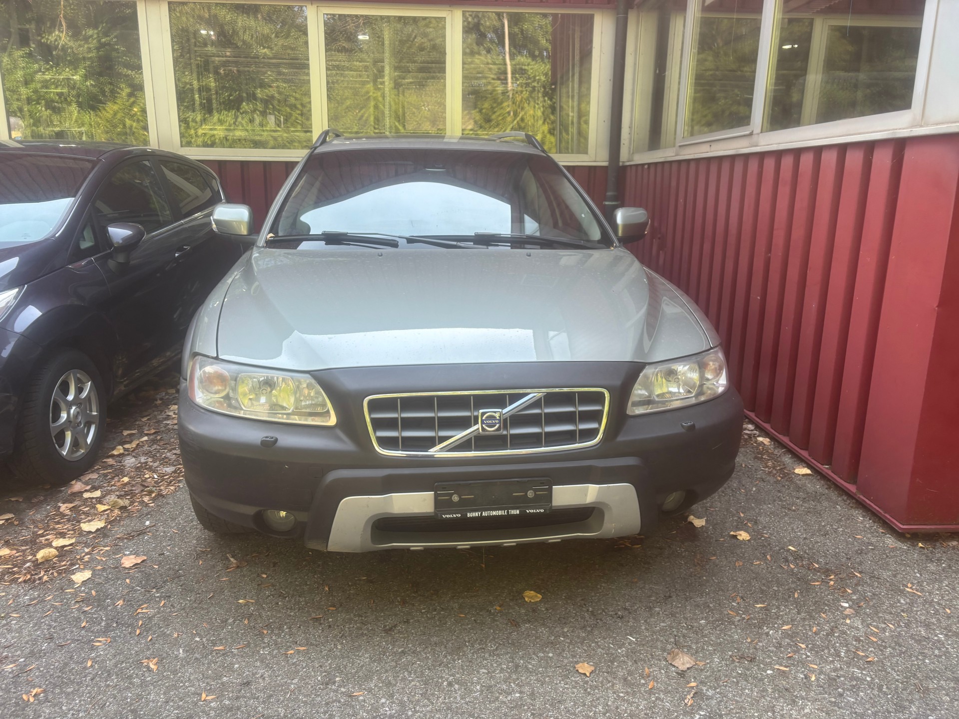 VOLVO XC70 D5 AWD Momentum-image-0