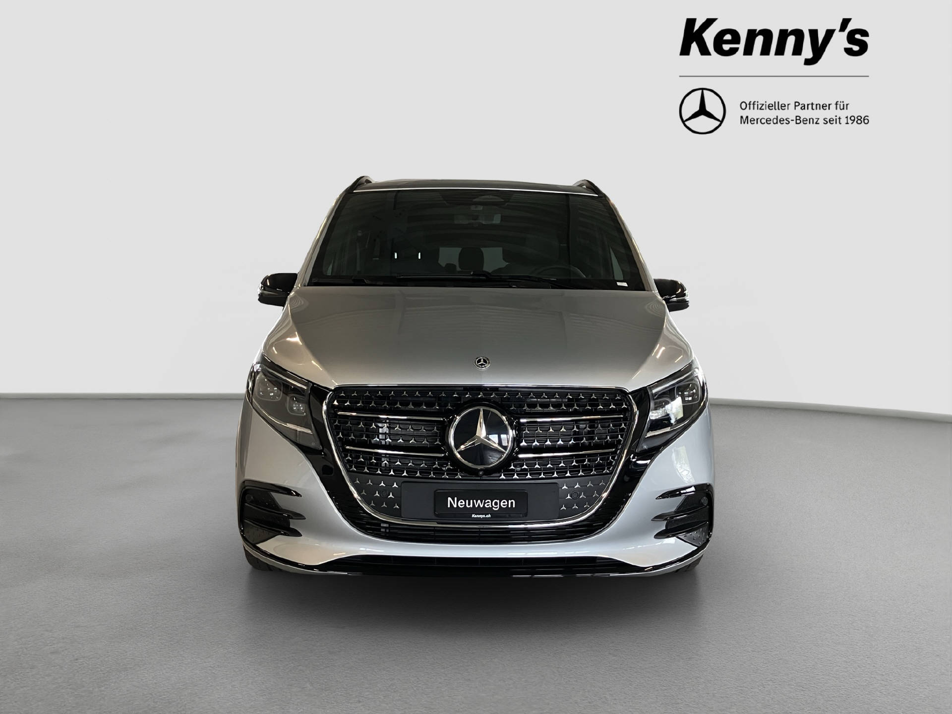 MERCEDES-BENZ V 300 d Exclusive Swiss Edit.-showroom-element-1