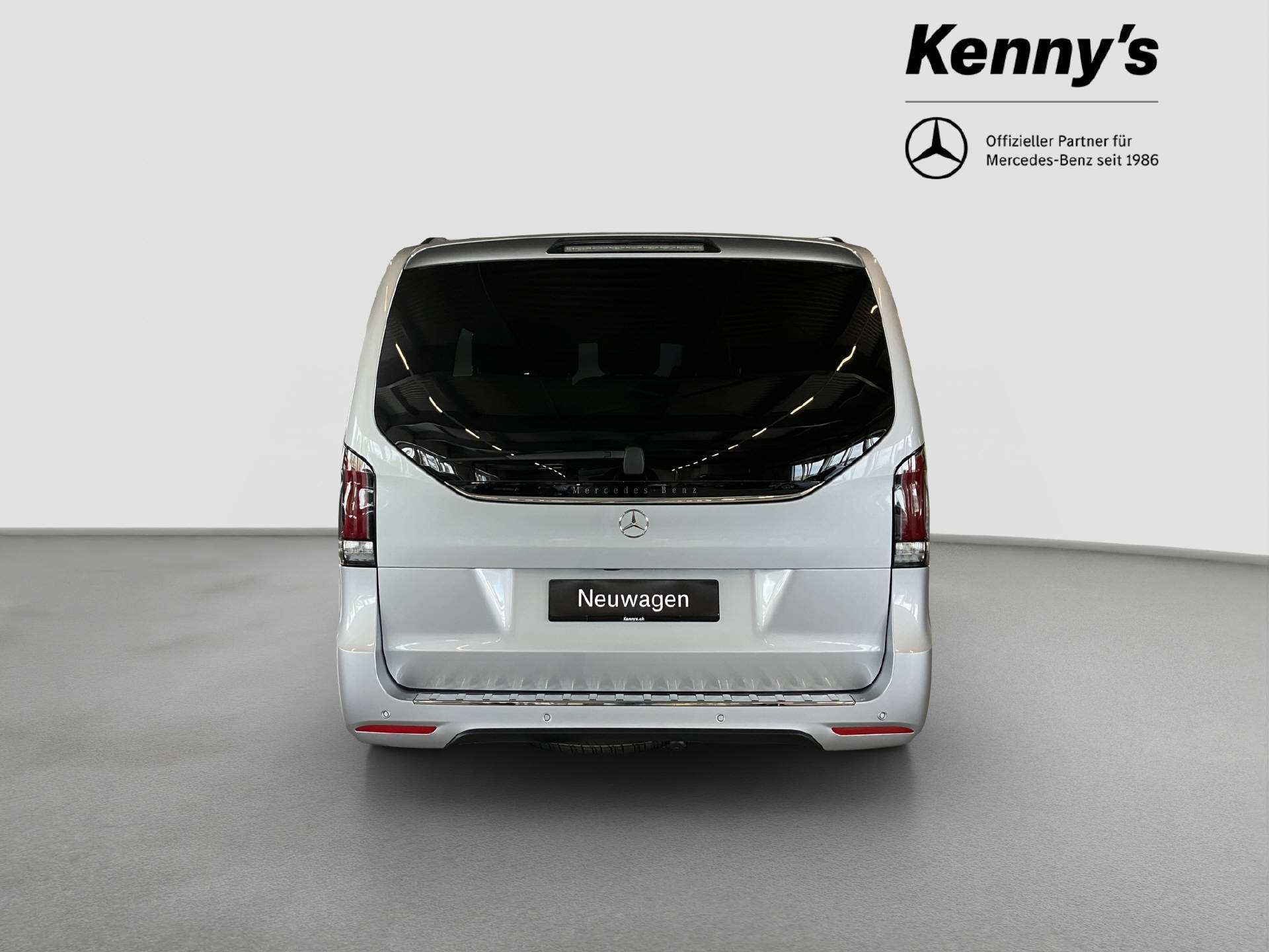 MERCEDES-BENZ V 300 d Exclusive Swiss Edit.-image-5