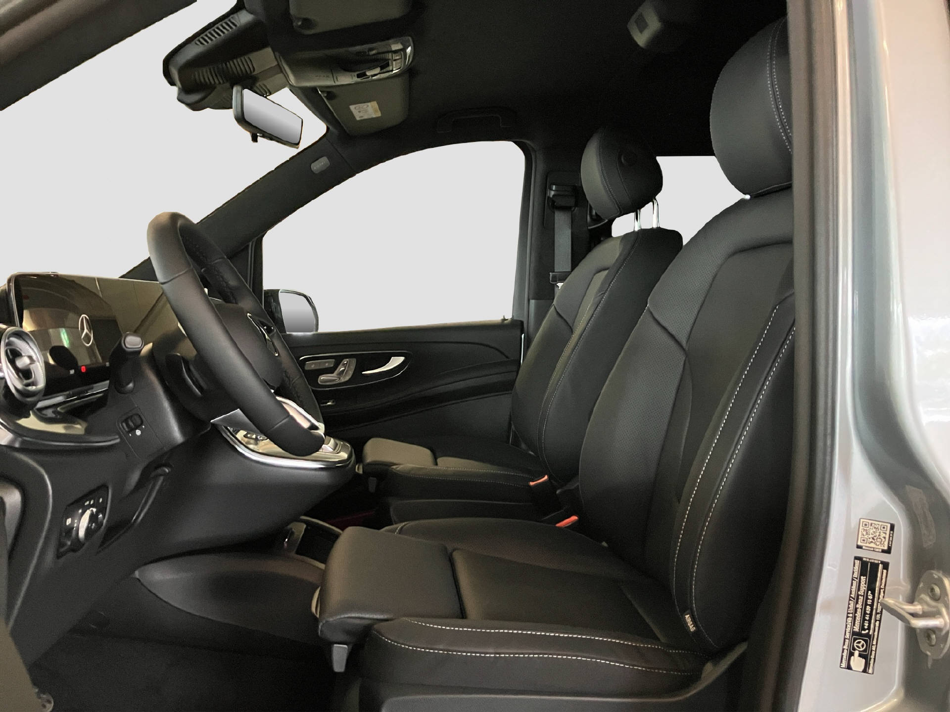 MERCEDES-BENZ V 300 d Exclusive Swiss Edit.-image-7