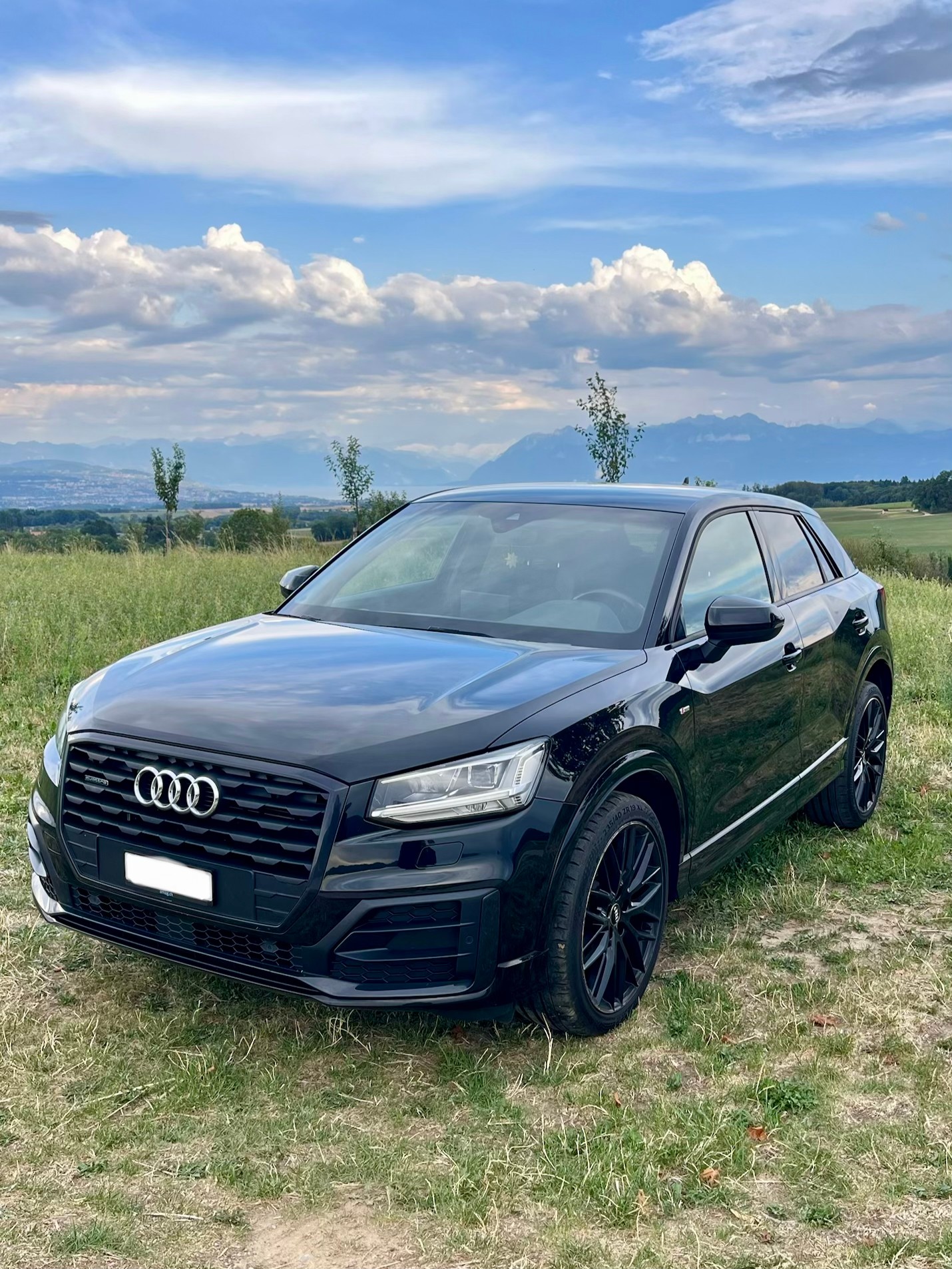 AUDI 2.0L 40 TFSI Sport S-line quattro S-Tronic