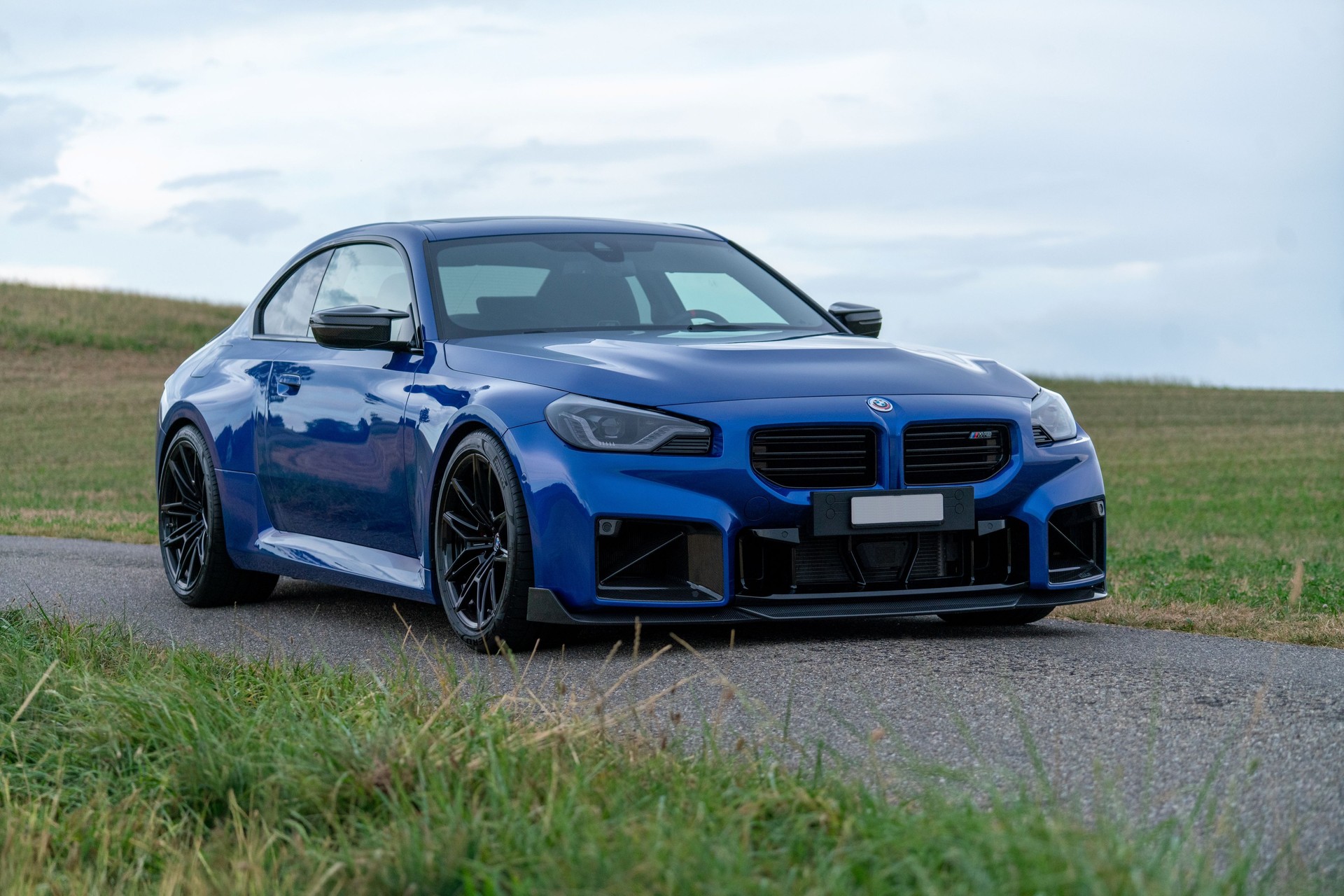BMW M2 "Dähler Edition" CH Fz., NP 115'000.-, Neuwertig