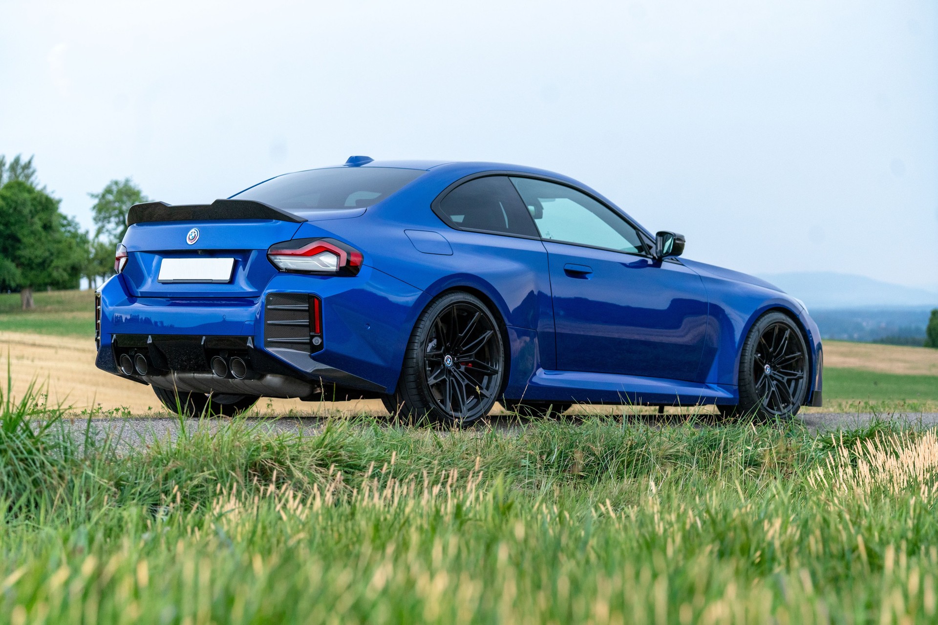 BMW M2 "Dähler Edition" CH Fz., NP 115'000.-, Neuwertig-image-1