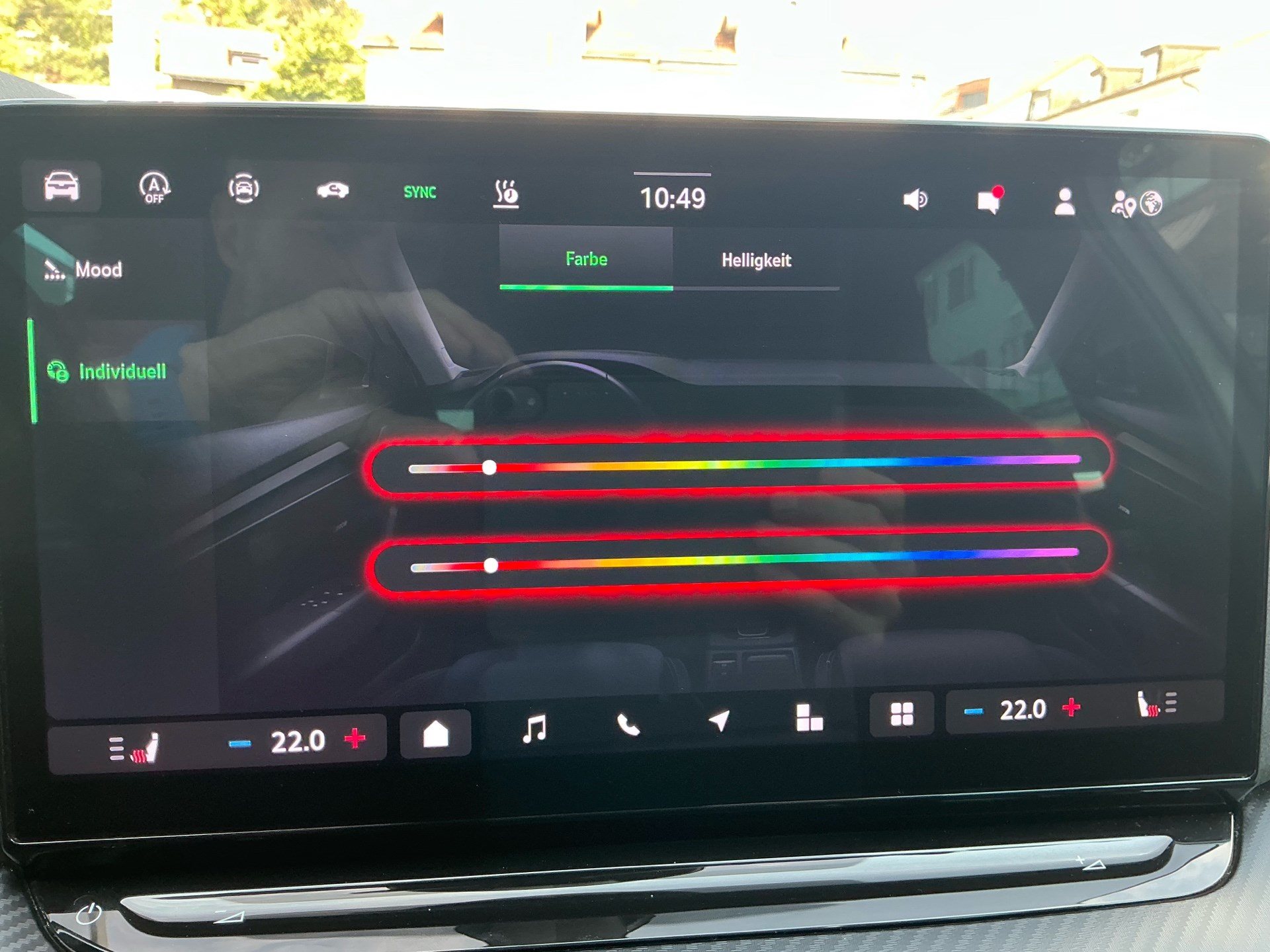 SKODA Octavia Combi 2.0 TSI 265 PS RS *** PANORAMA, ANHÄNGEKUPPLUNG & STANDHEIZUNG ***-image-22