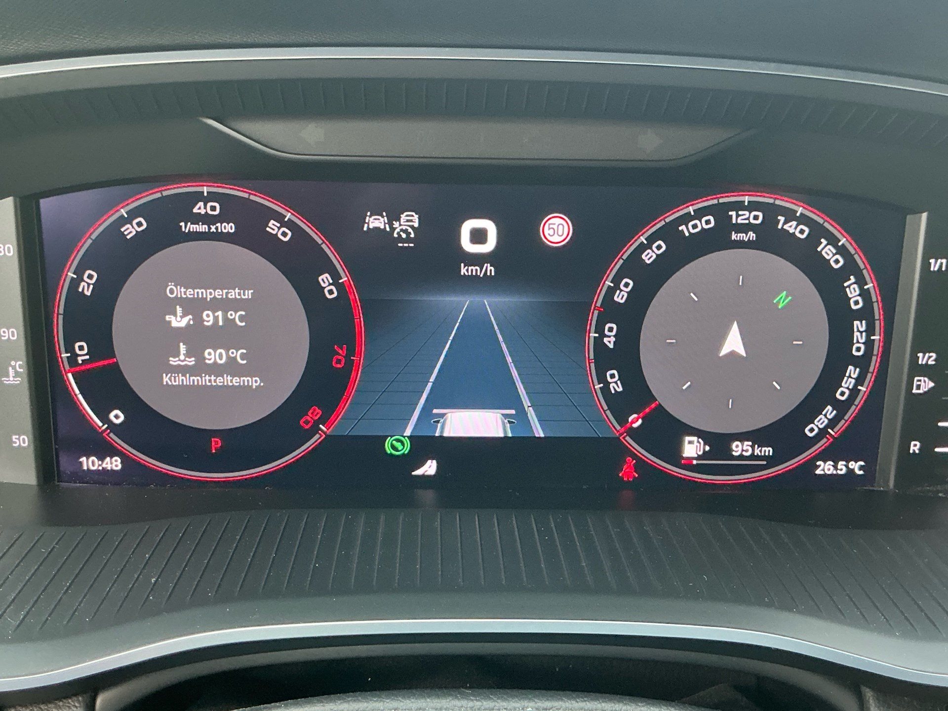 SKODA Octavia Combi 2.0 TSI 265 PS RS *** PANORAMA, ANHÄNGEKUPPLUNG & STANDHEIZUNG ***-image-10