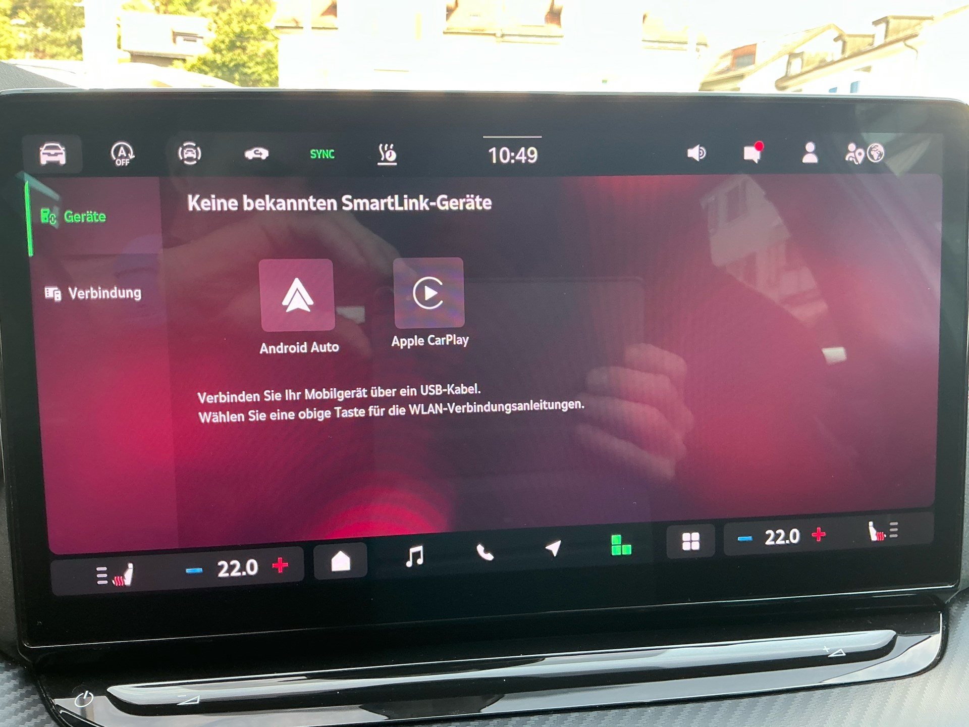 SKODA Octavia Combi 2.0 TSI 265 PS RS *** PANORAMA, ANHÄNGEKUPPLUNG & STANDHEIZUNG ***-image-16