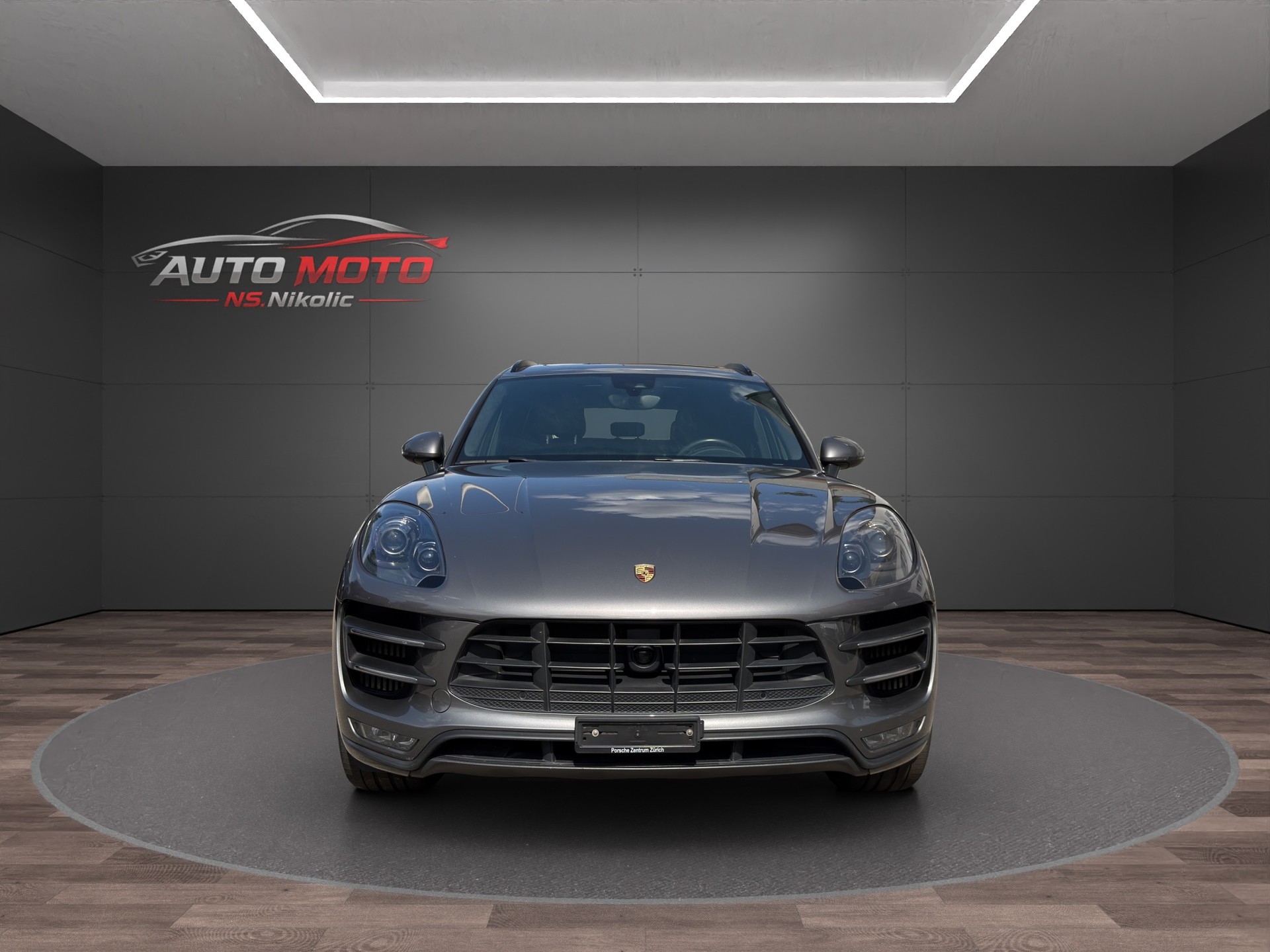 PORSCHE Macan Turbo PDK-image-7